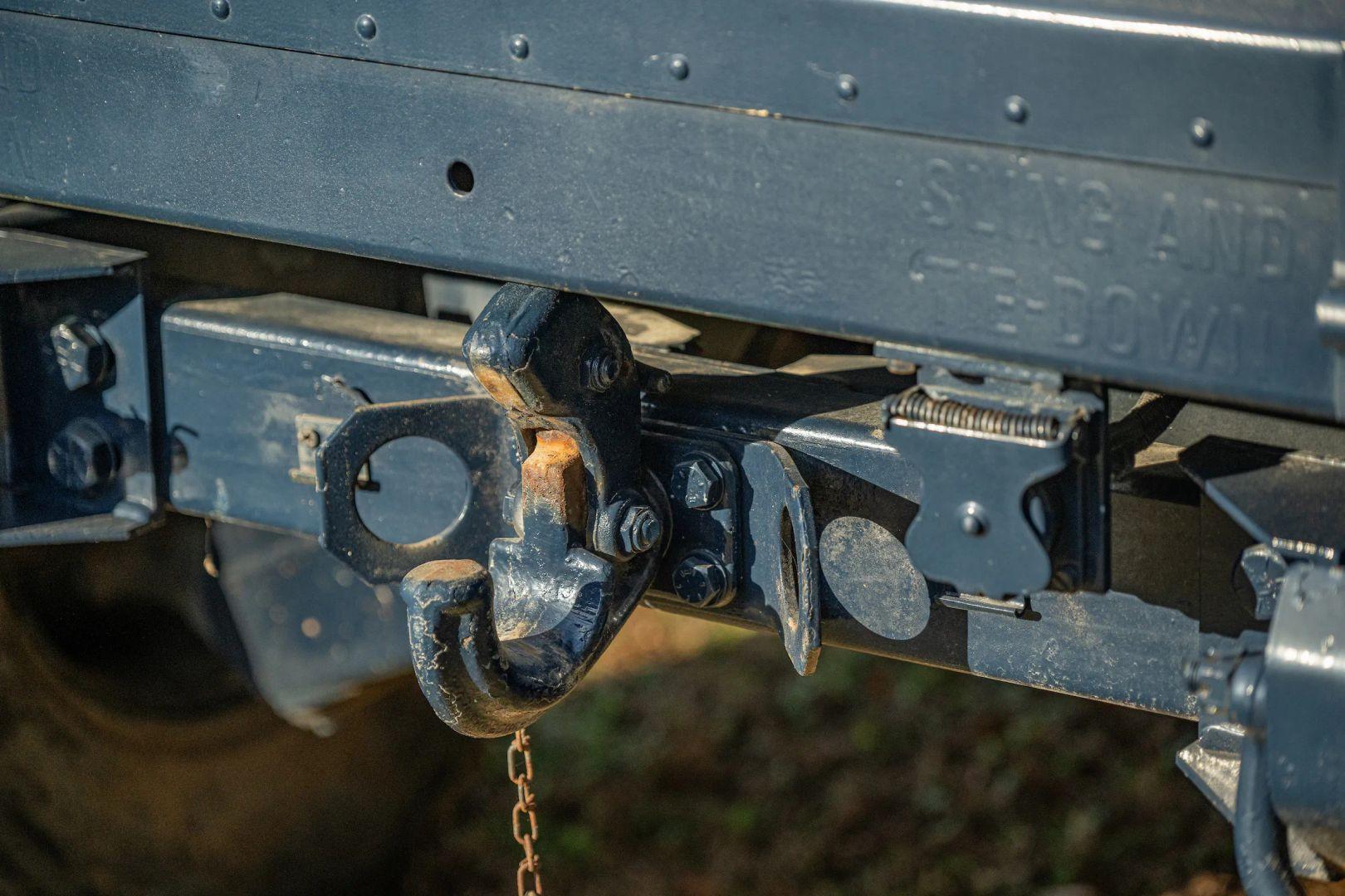 1990 AM General M998 HMMWV