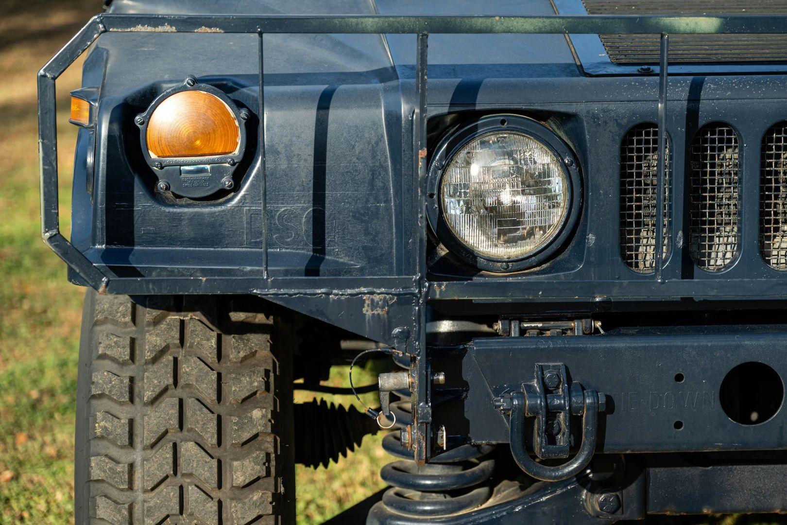 1990 AM General M998 HMMWV