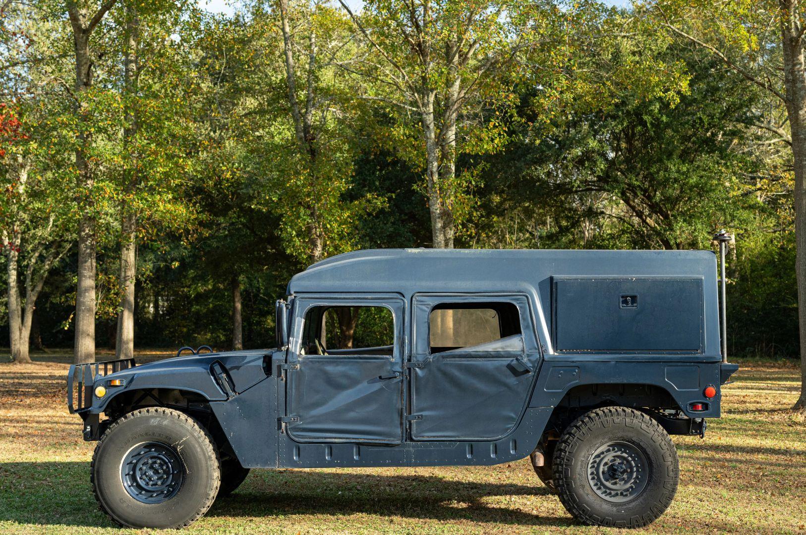 1990 AM General M998 HMMWV - 5