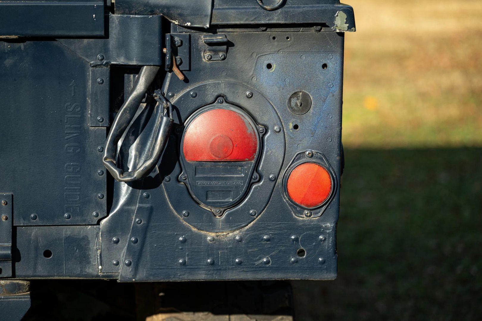 1990 AM General M998 HMMWV