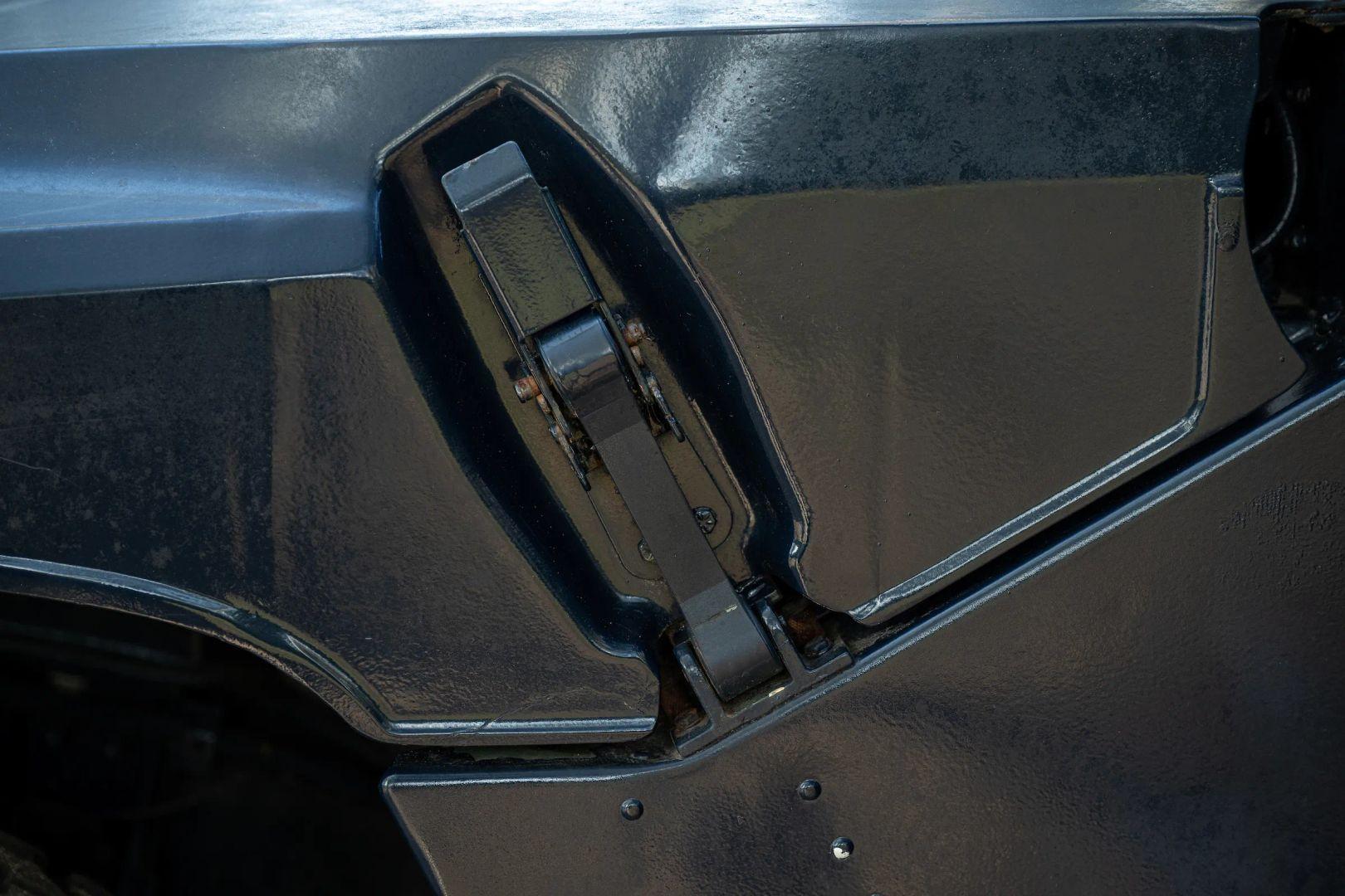 1990 AM General M998 HMMWV