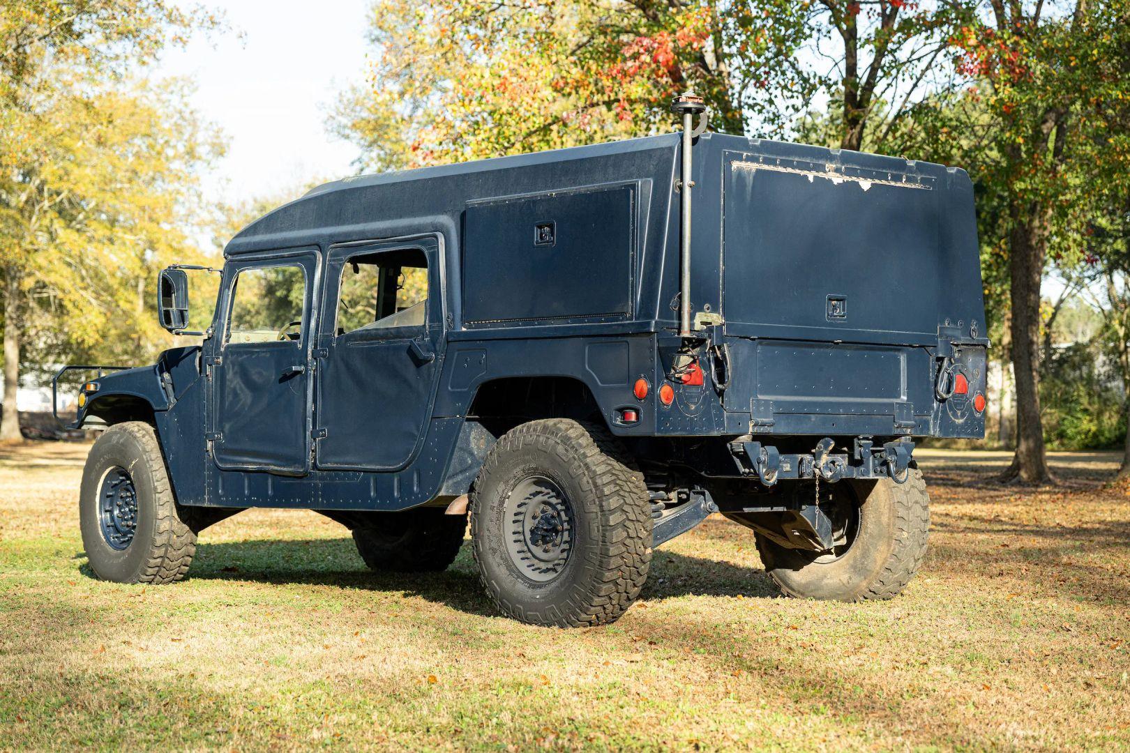 1990 AM General M998 HMMWV - 3
