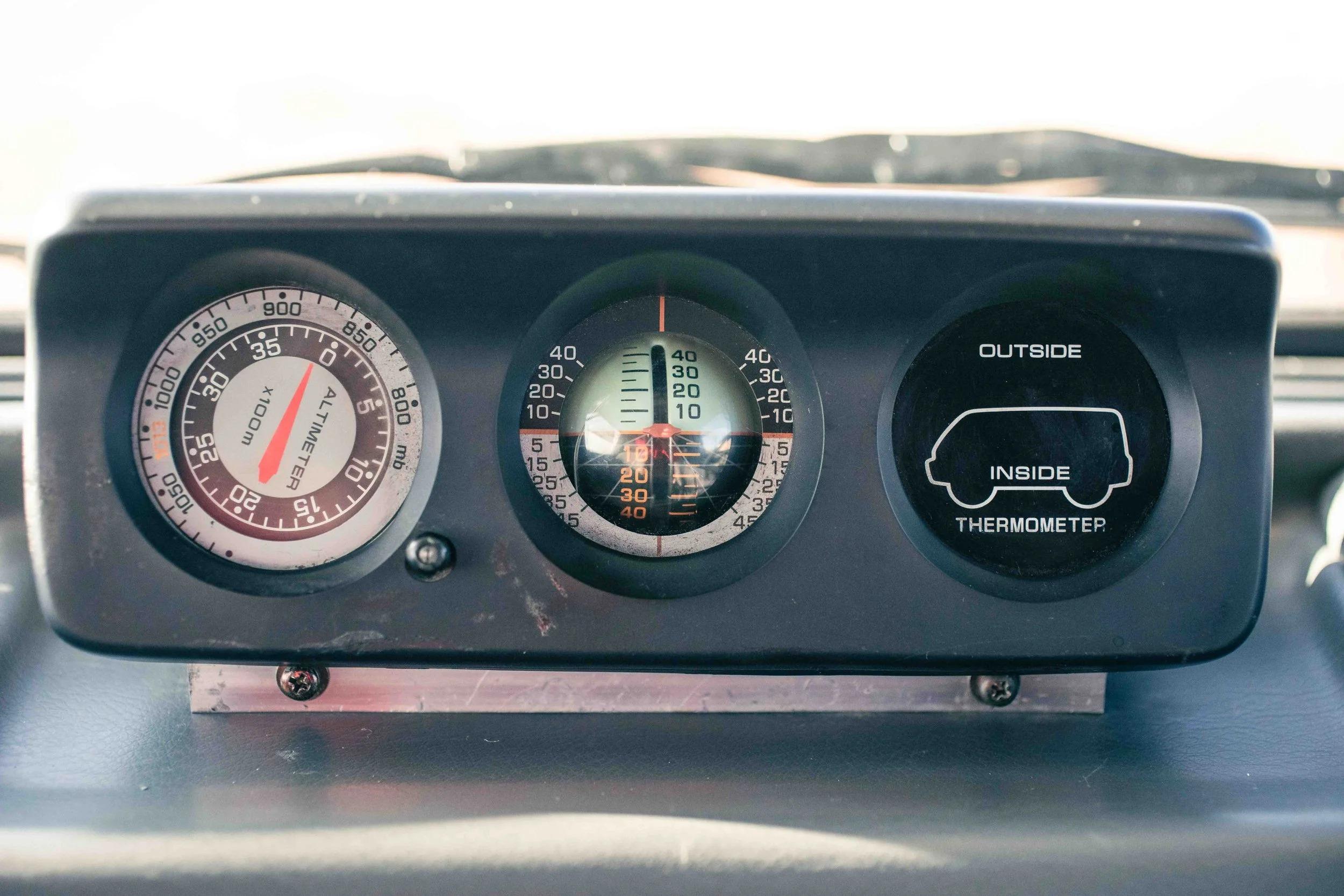 1996 Mitsubishi Delica JB470 Camper Van