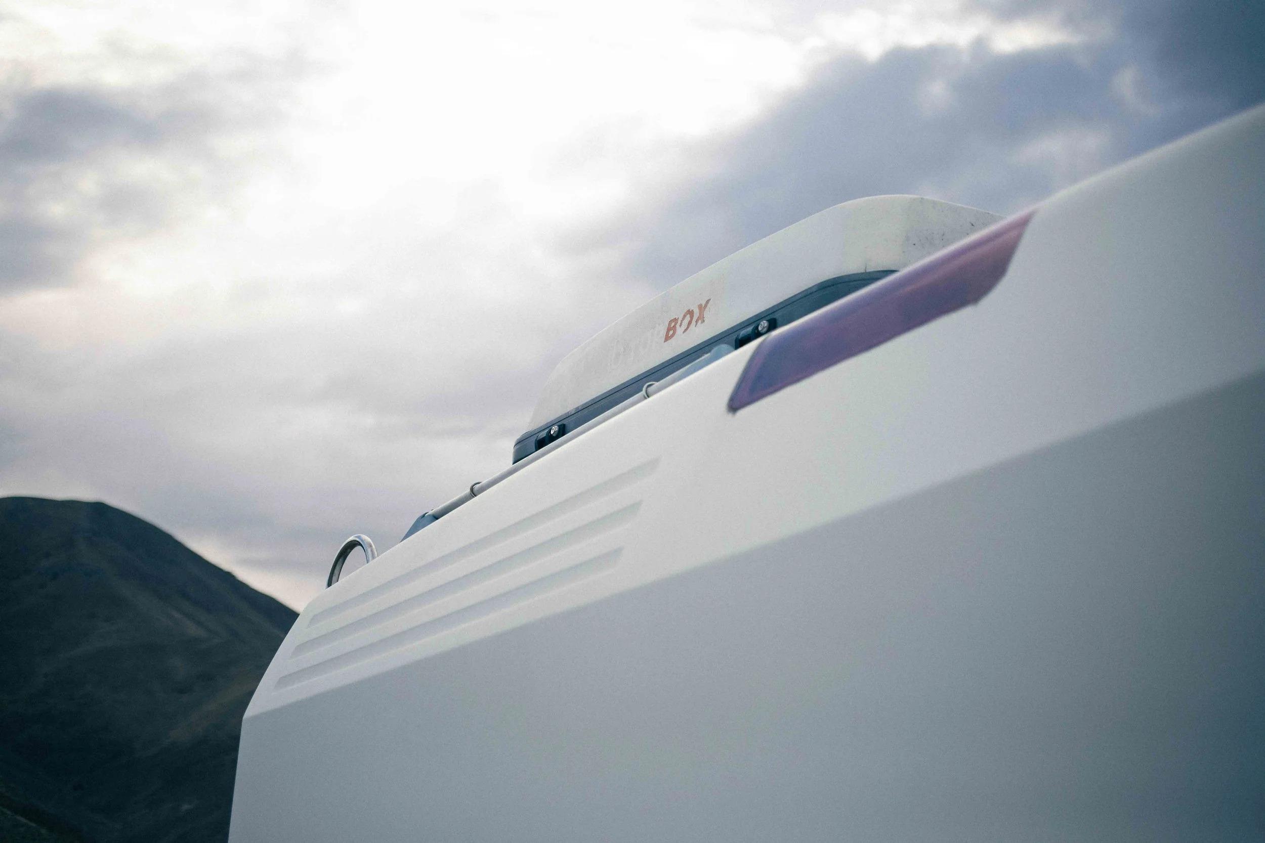 1996 Mitsubishi Delica JB470 Camper Van