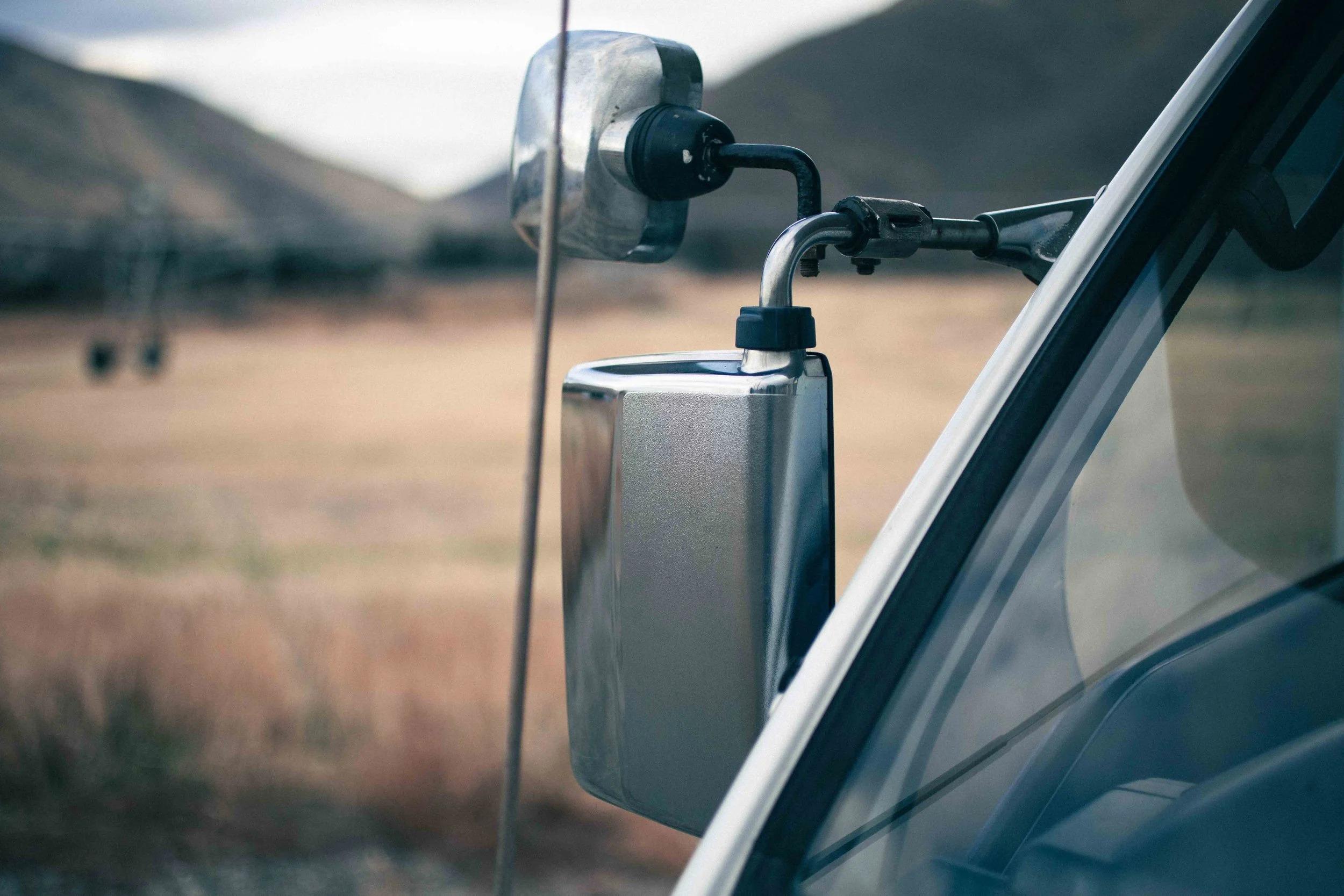 1996 Mitsubishi Delica JB470 Camper Van