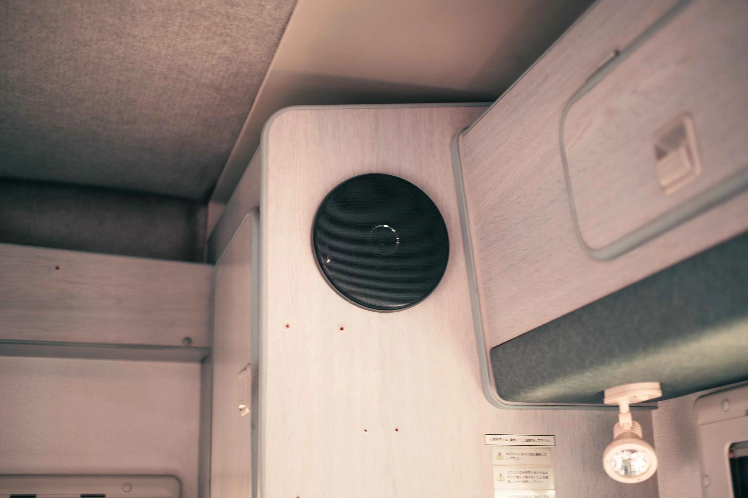 1996 Mitsubishi Delica JB470 Camper Van