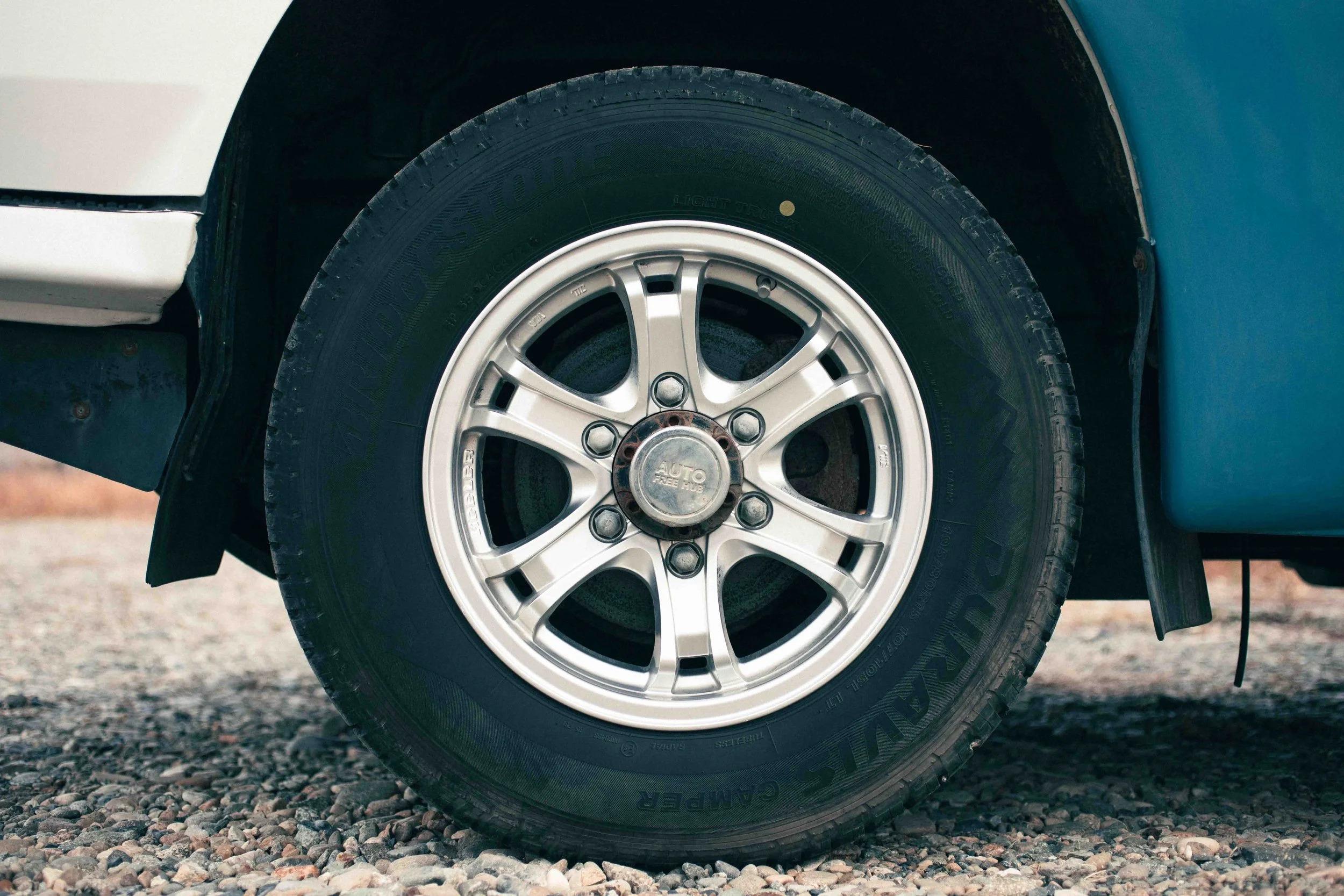 1996 Mitsubishi Delica JB470 Camper Van