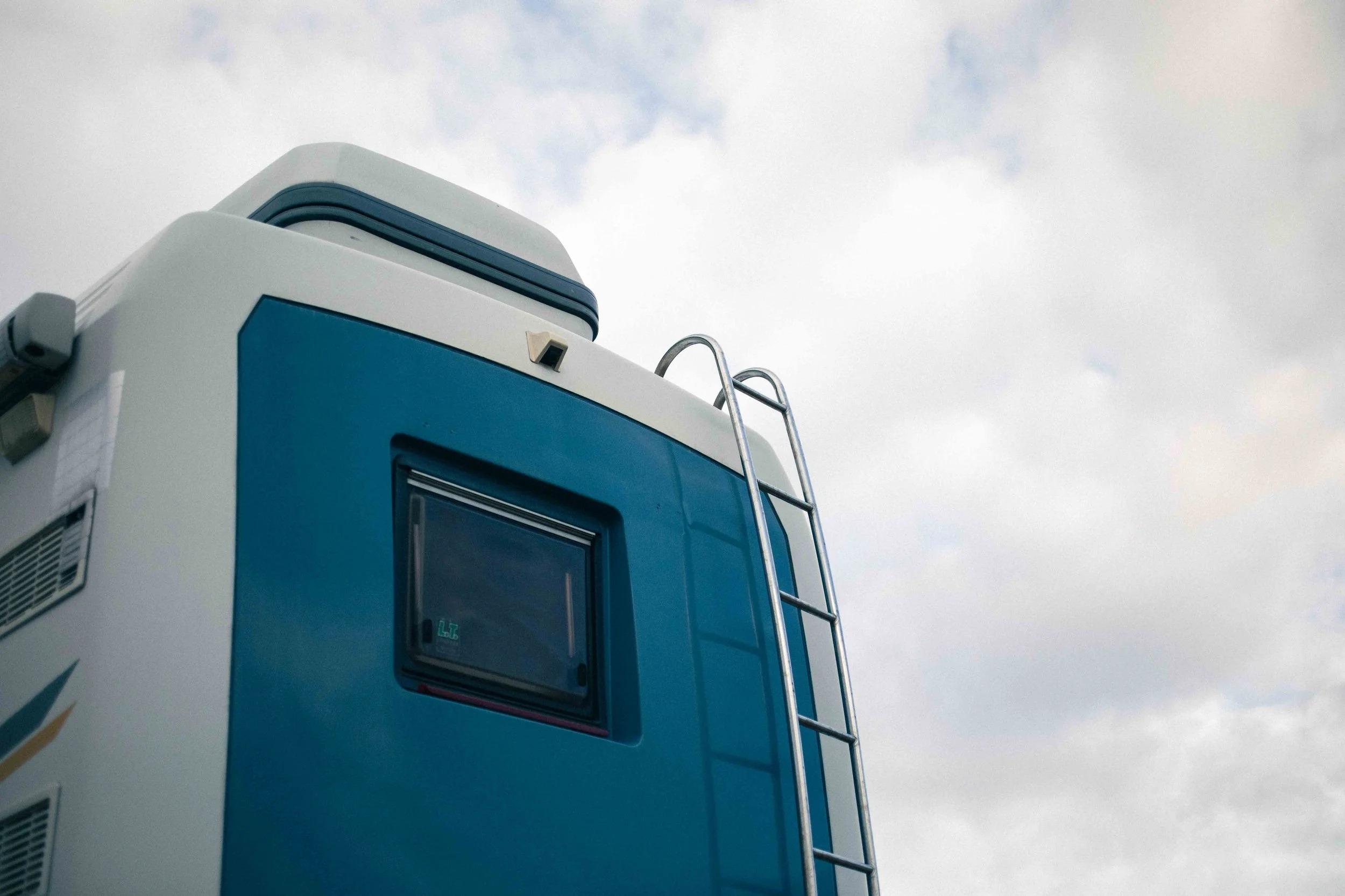 1996 Mitsubishi Delica JB470 Camper Van