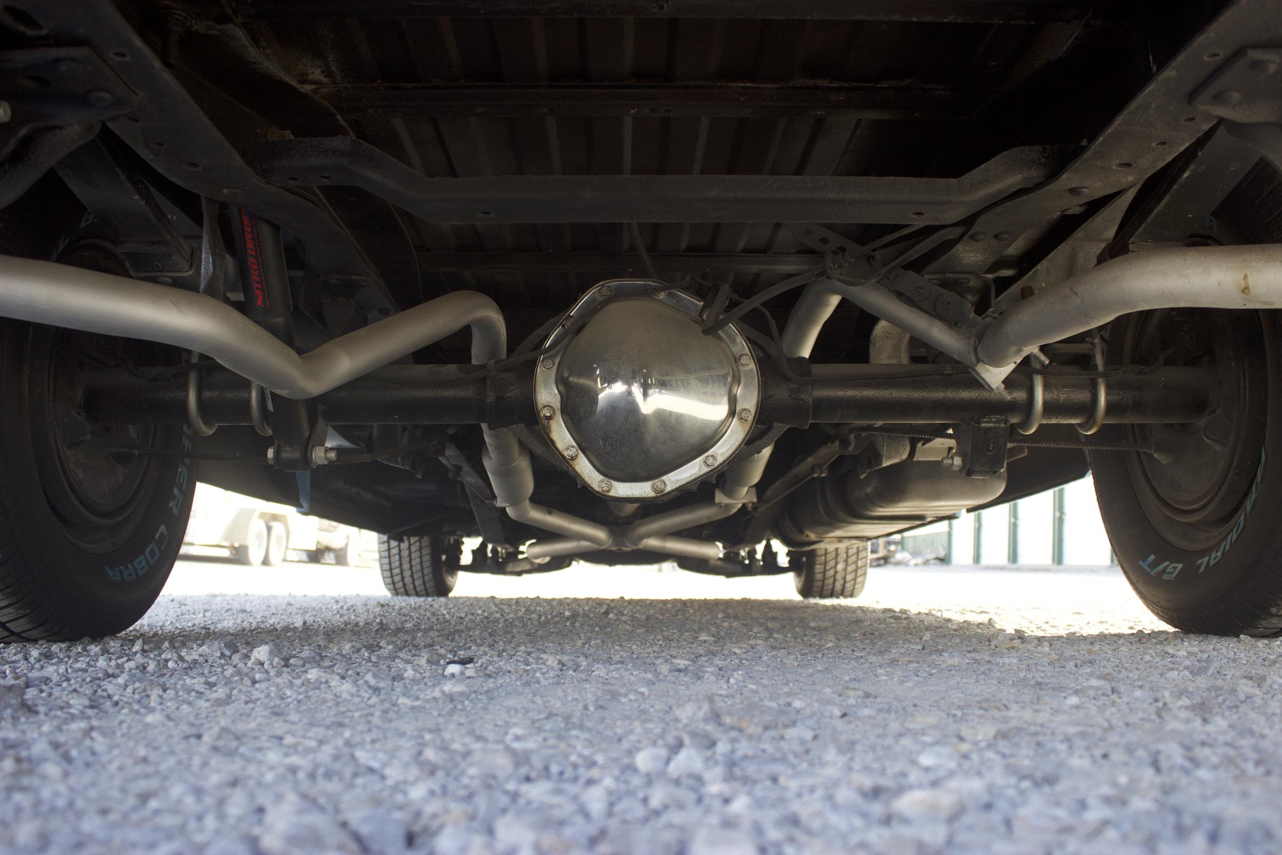 1977 Chevrolet C10 Bonanza