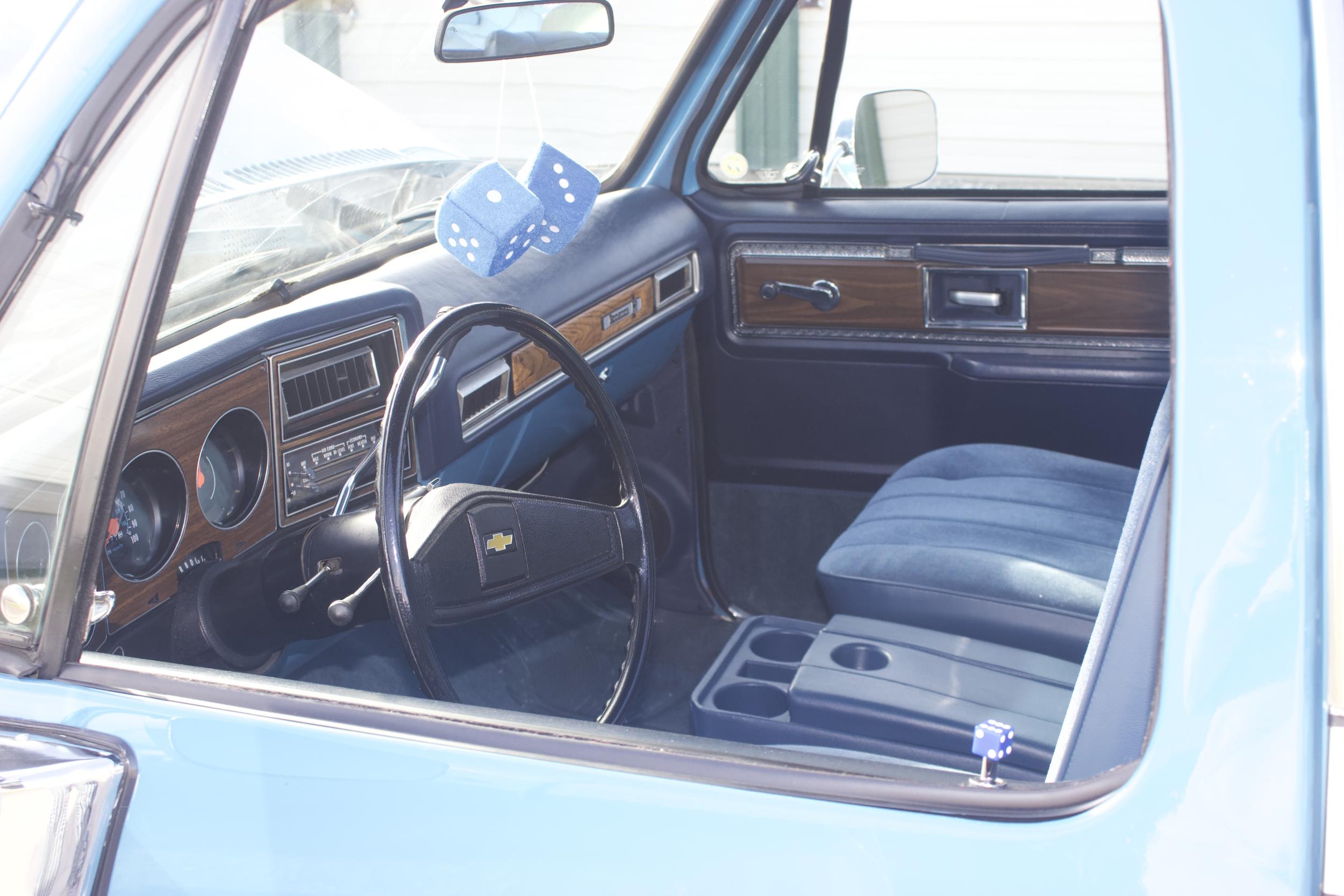 1977 Chevrolet C10 Bonanza