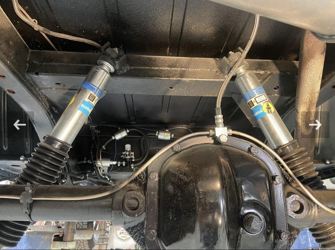 1966 International Harvester Scout 800