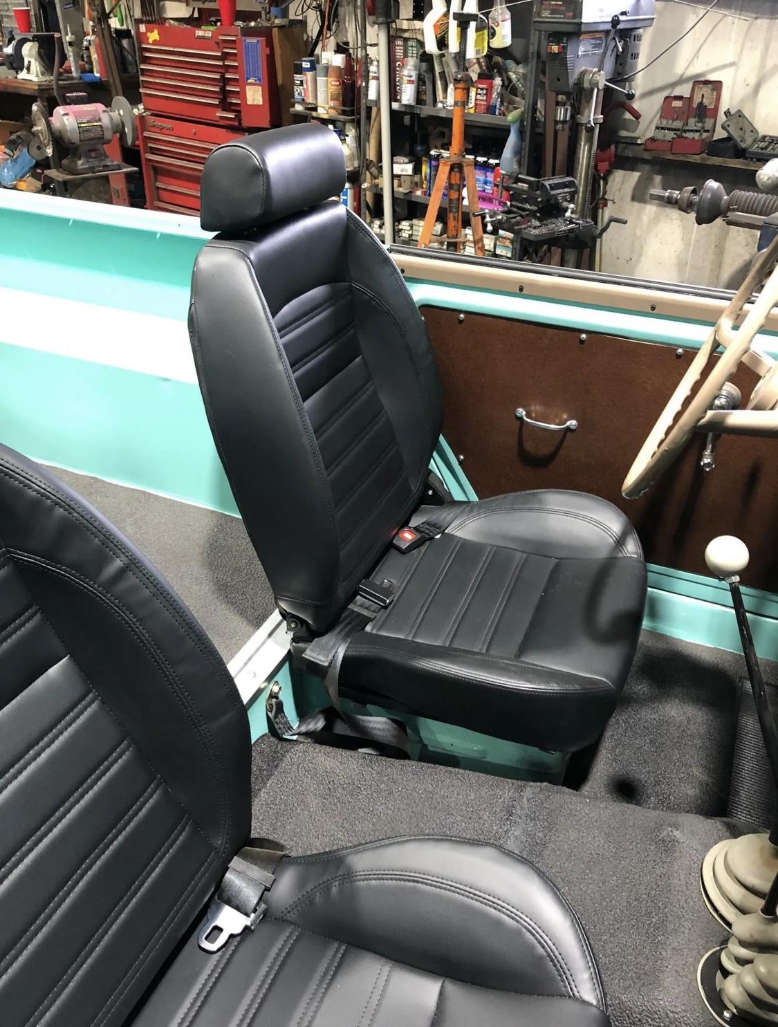 1966 International Harvester Scout 800