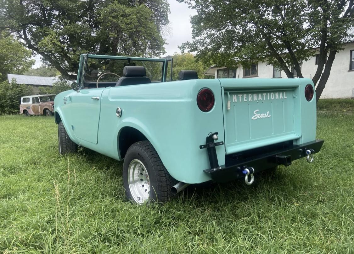 1966 International Harvester Scout 800 - 3