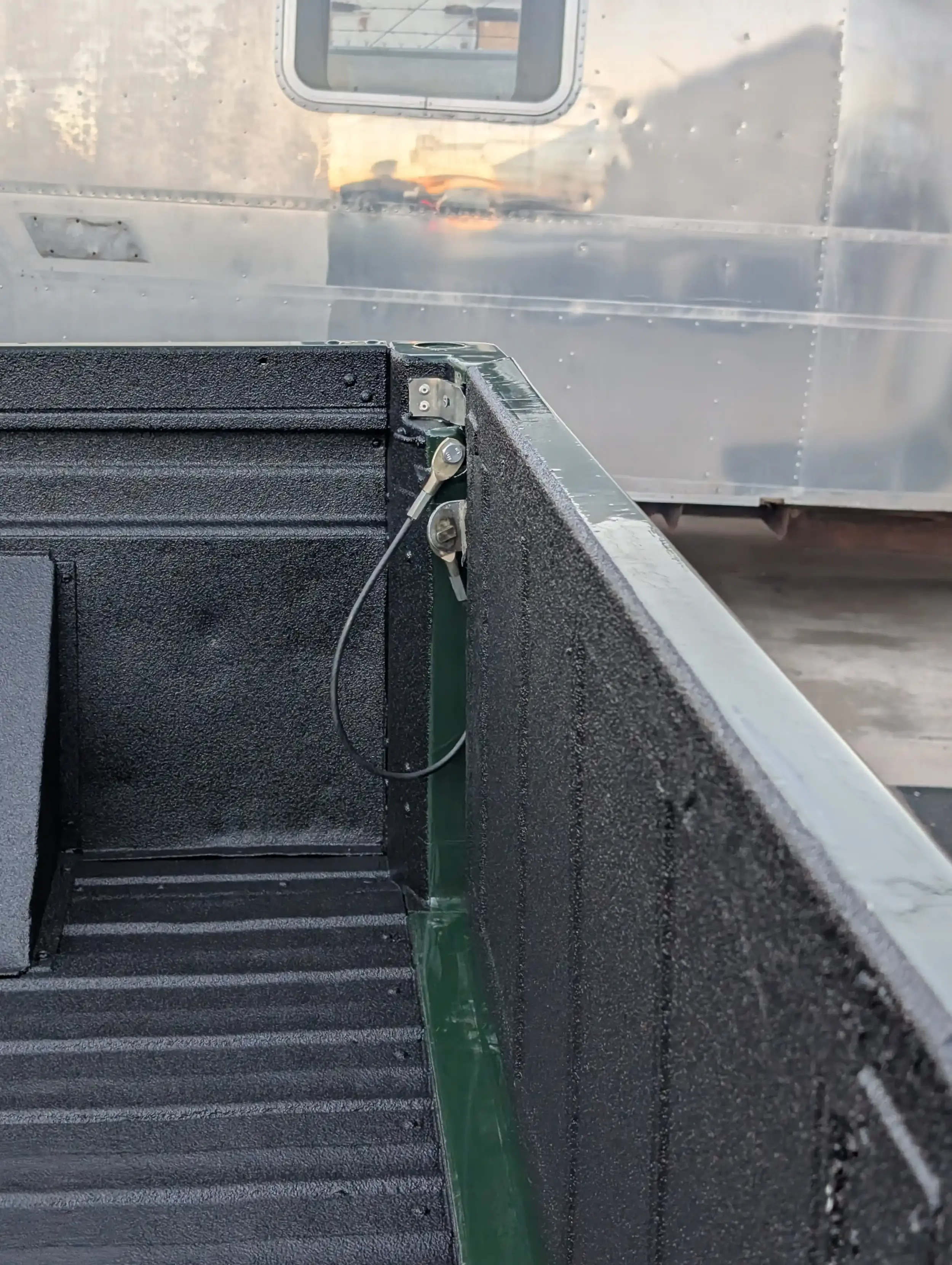 2000 Land Rover Defender 110 Hi-Cap Pickup Td5