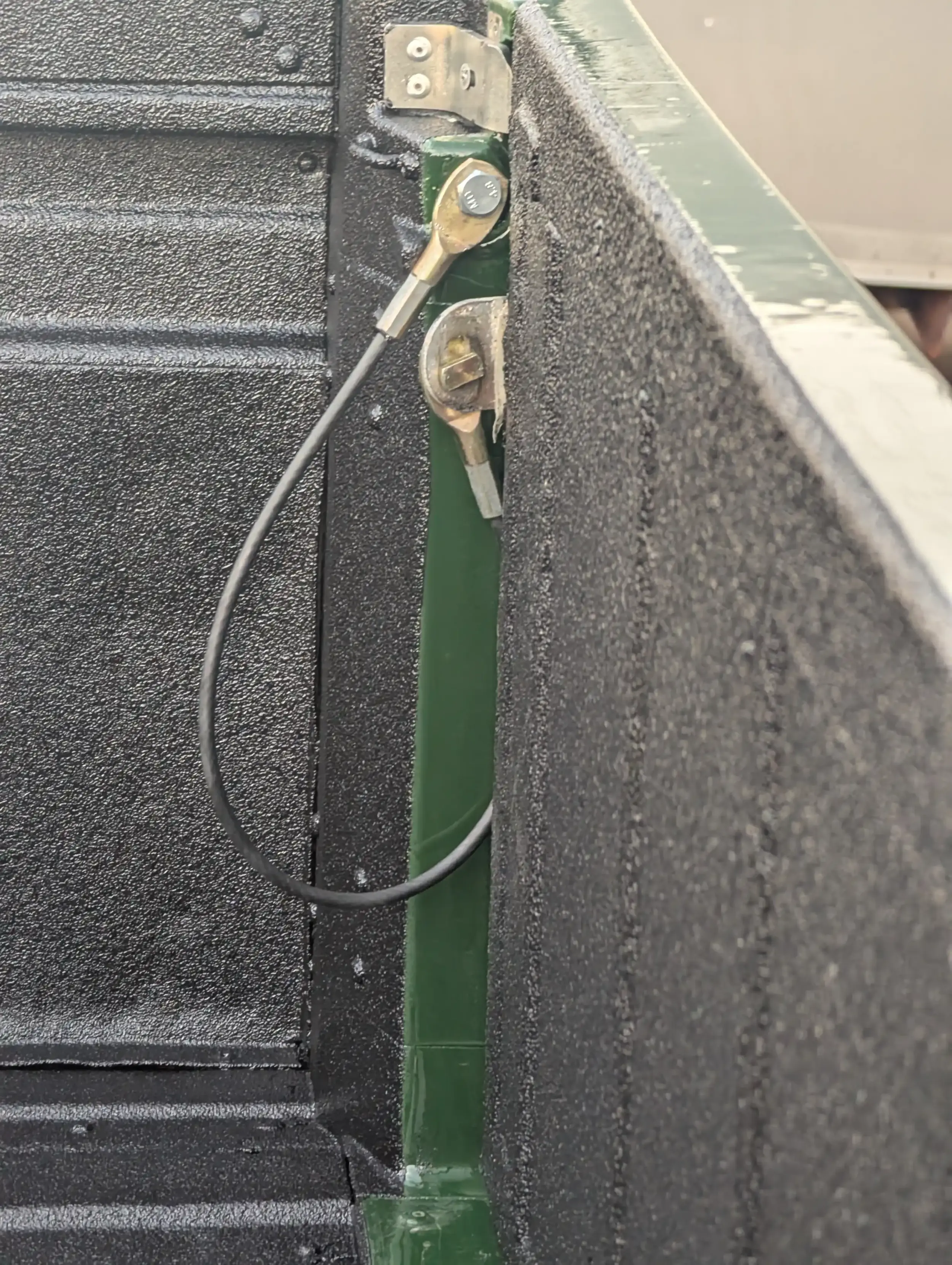 2000 Land Rover Defender 110 Hi-Cap Pickup Td5