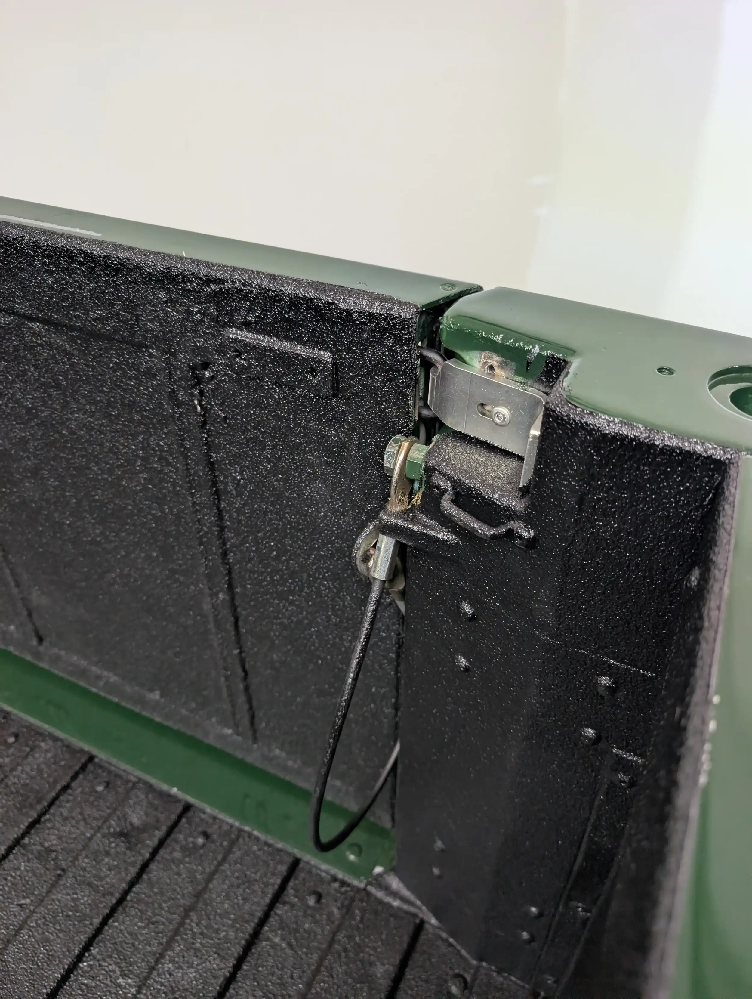 2000 Land Rover Defender 110 Hi-Cap Pickup Td5