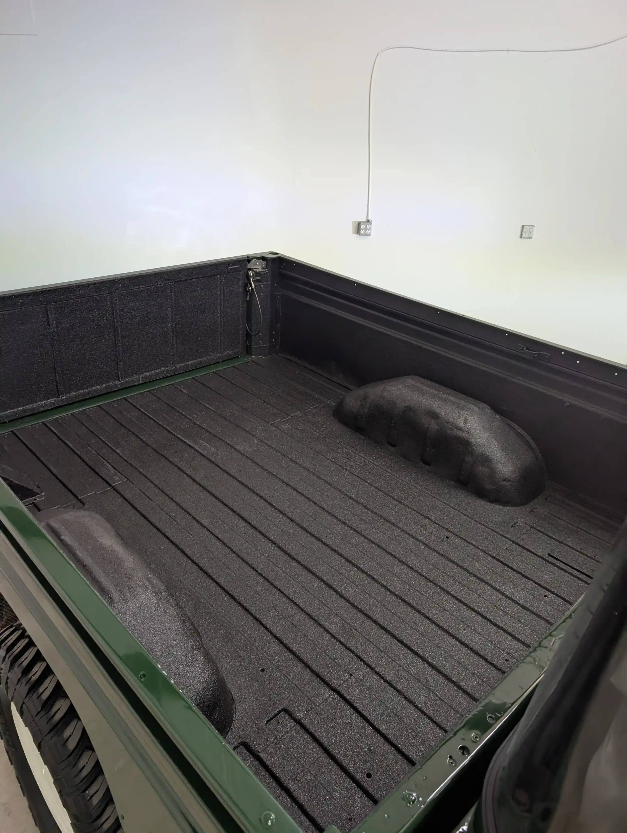 2000 Land Rover Defender 110 Hi-Cap Pickup Td5