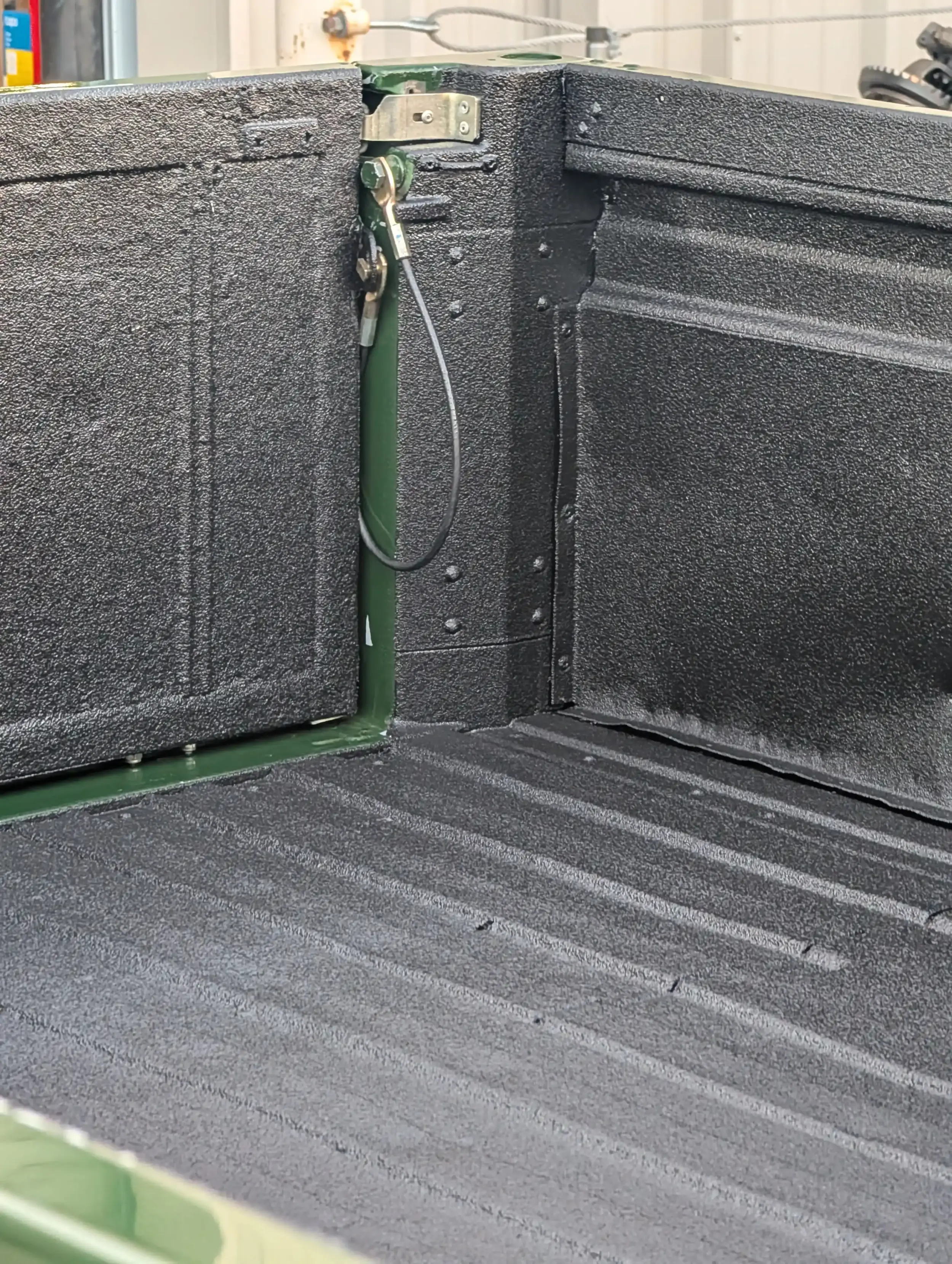 2000 Land Rover Defender 110 Hi-Cap Pickup Td5