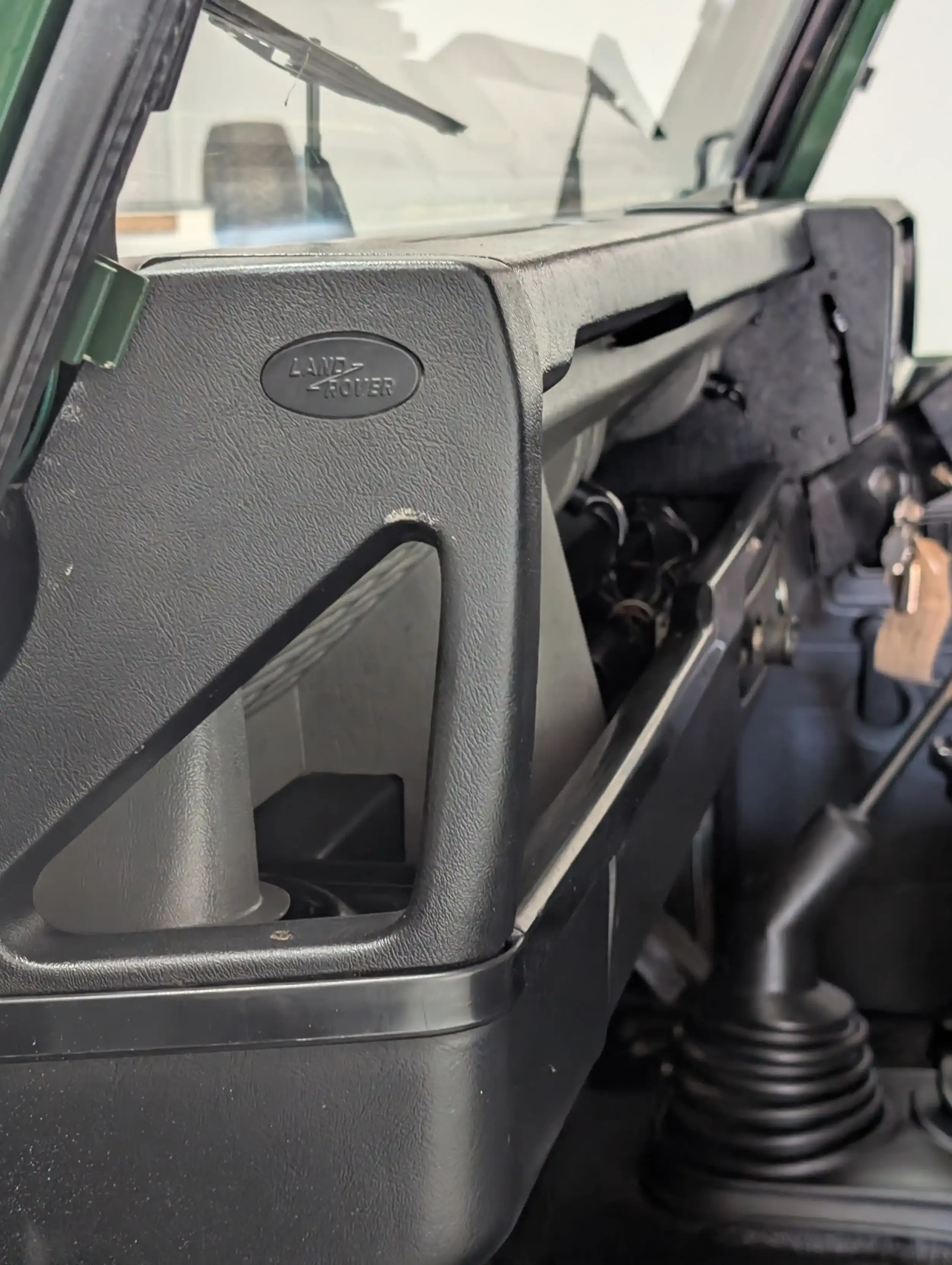 2000 Land Rover Defender 110 Hi-Cap Pickup Td5