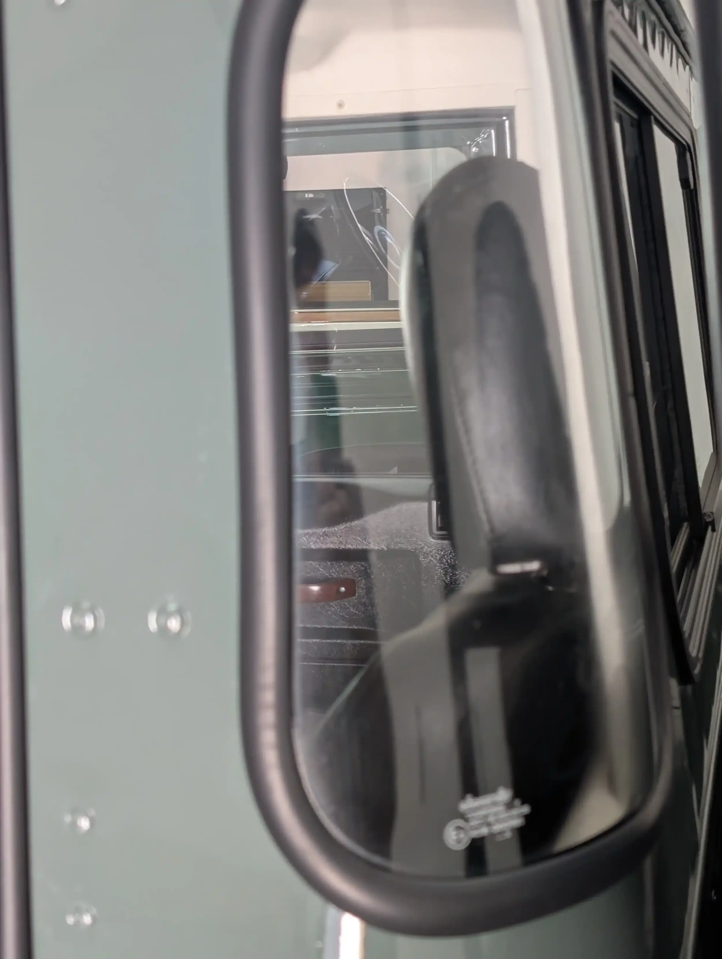 1996 Defender 110 Hi Cap