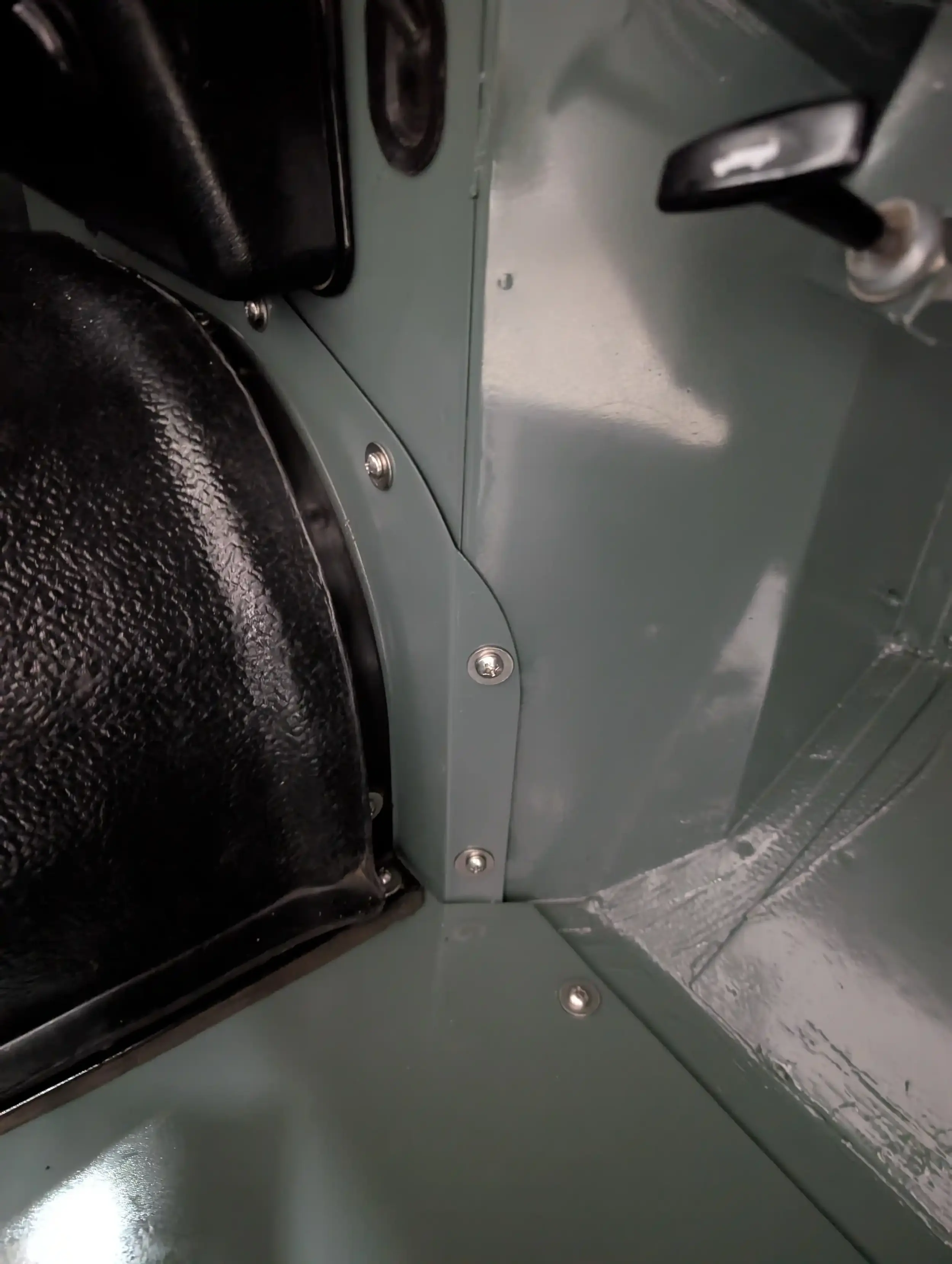 1996 Defender 110 Hi Cap