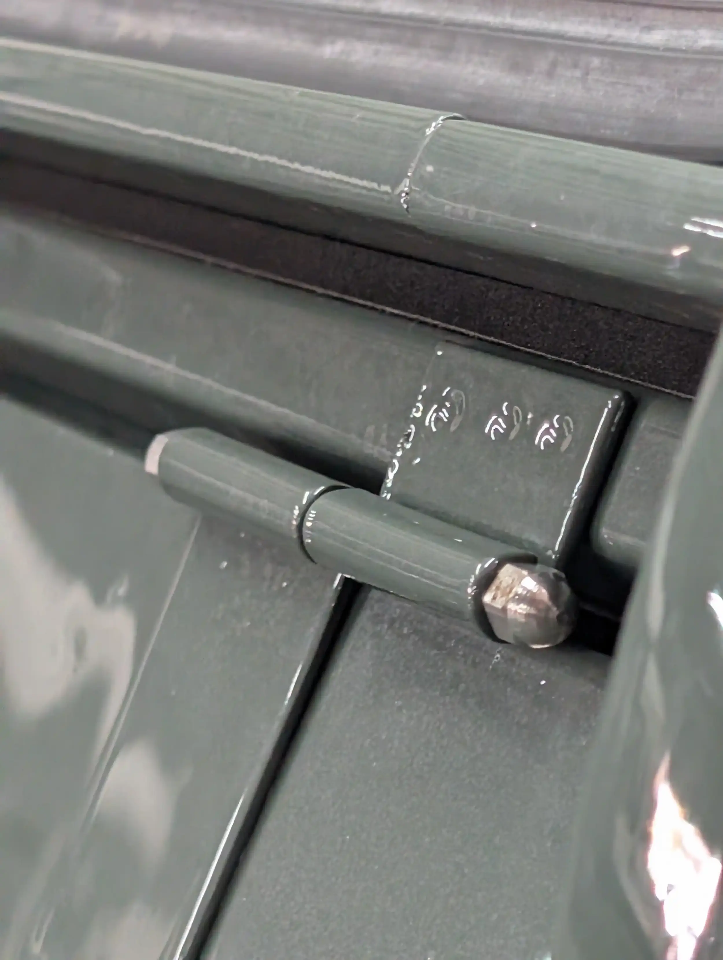 1996 Defender 110 Hi Cap