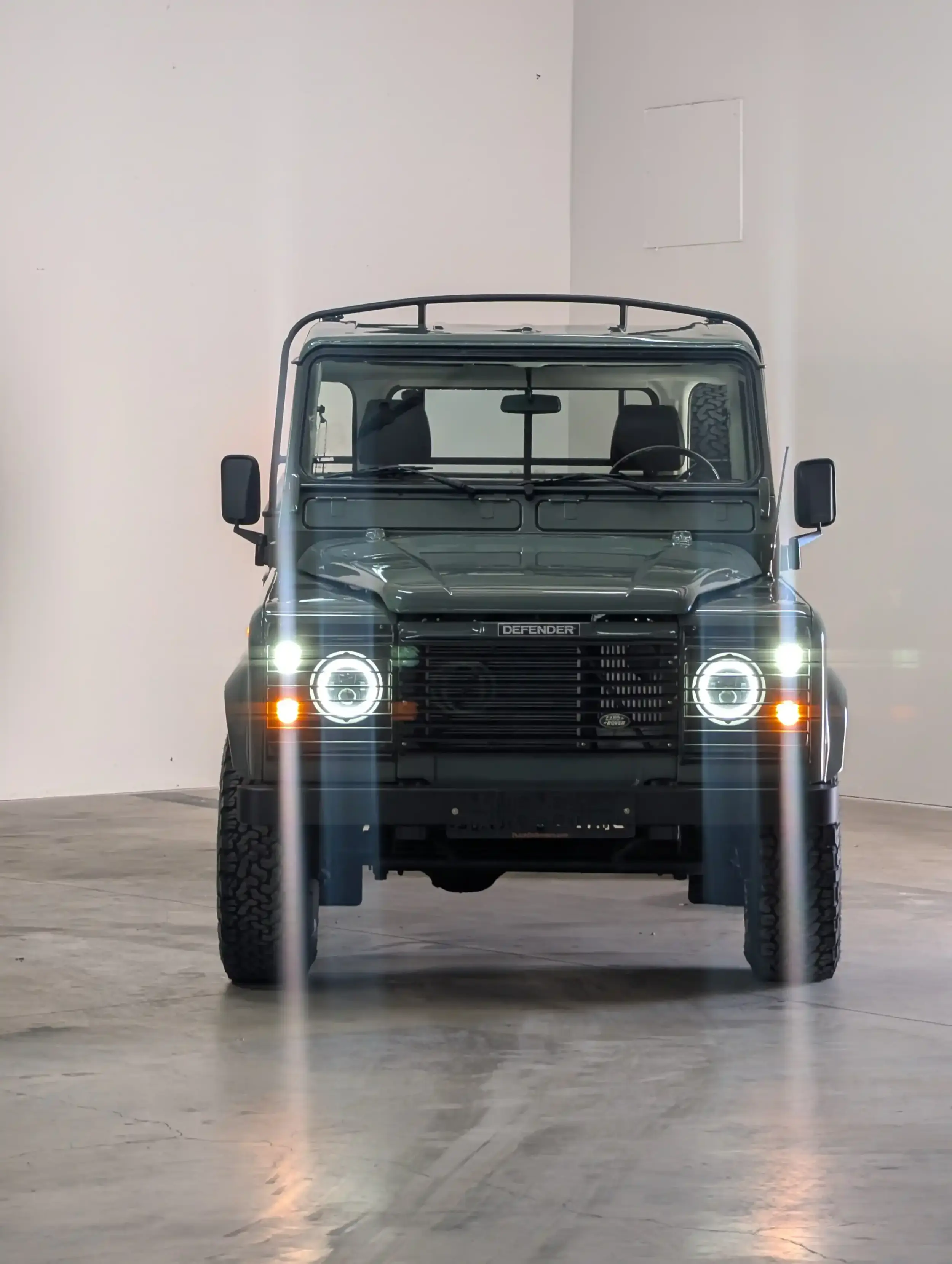 Dutch Defenders 1996 Defender 110 Hi Cap