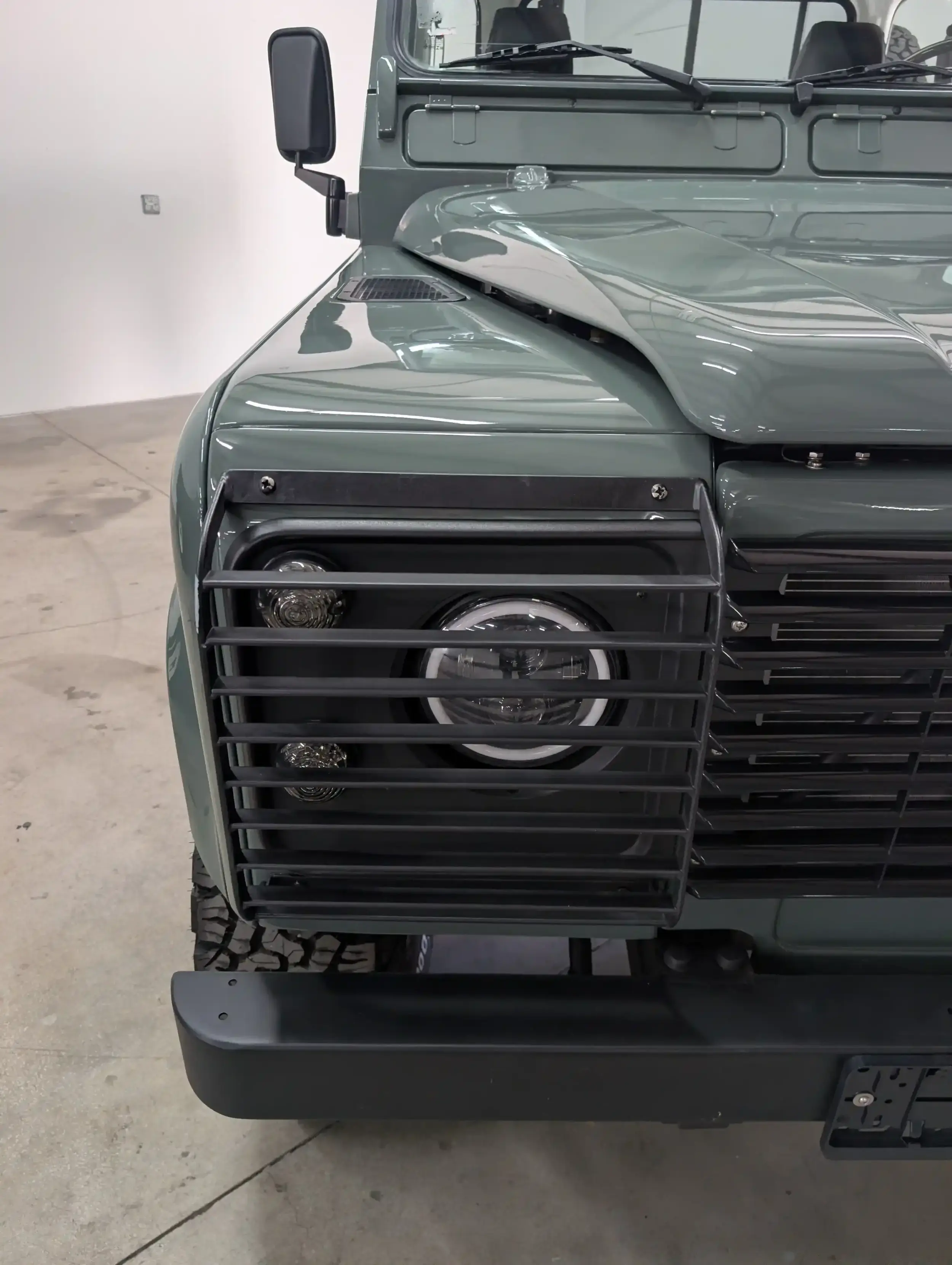 Dutch Defenders 1996 Defender 110 Hi Cap