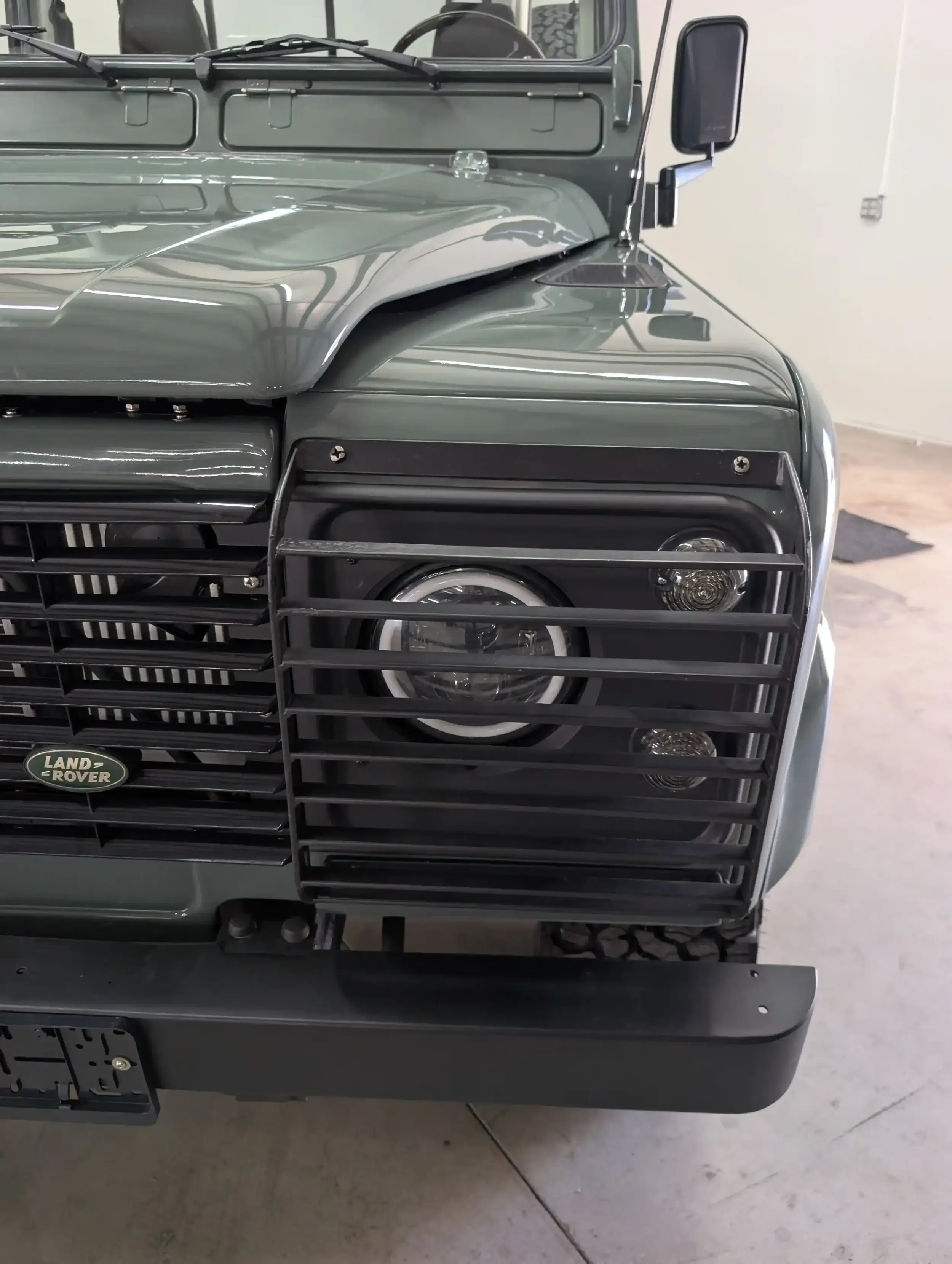 Dutch Defenders 1996 Defender 110 Hi Cap