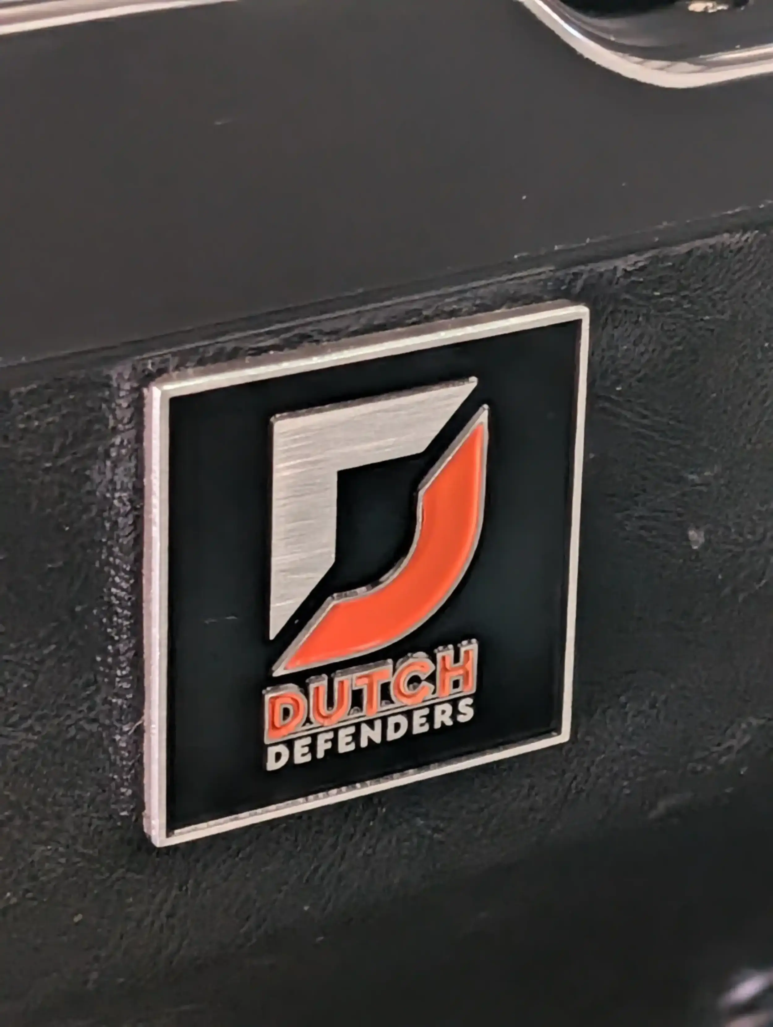 Dutch Defenders 1996 Defender 110 Hi Cap