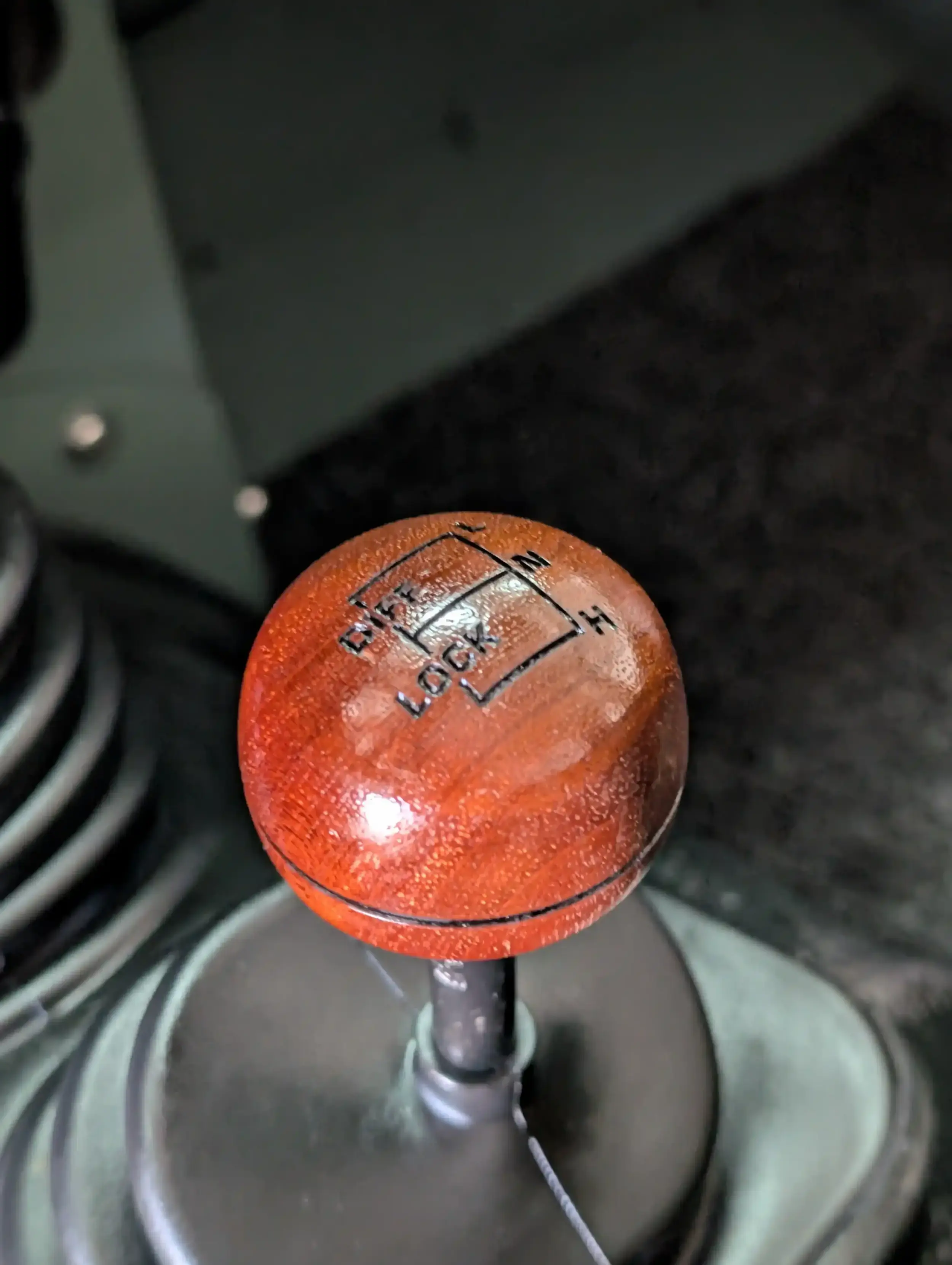 Dutch Defenders 1996 Defender 110 Hi Cap