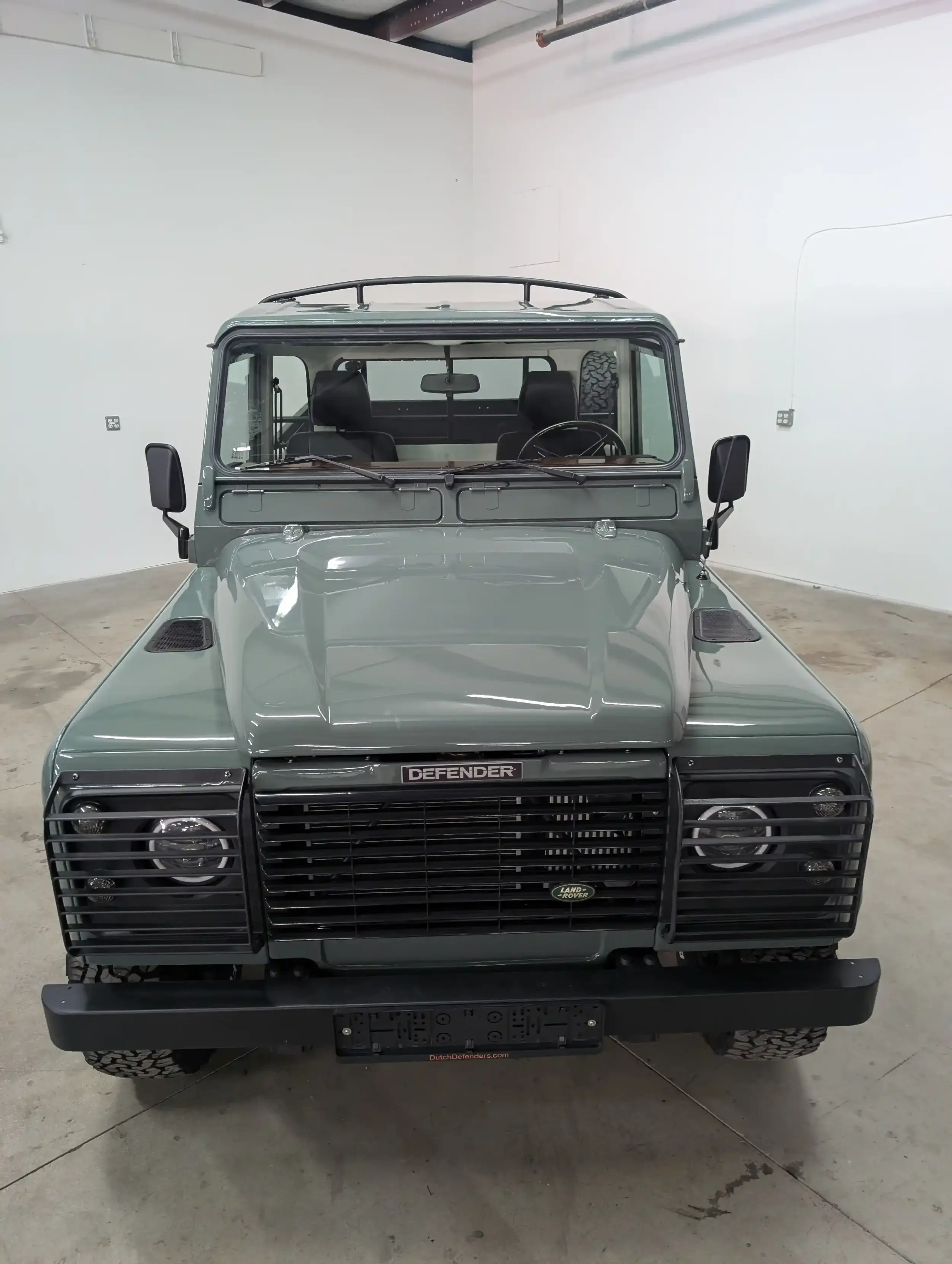 Dutch Defenders 1996 Defender 110 Hi Cap