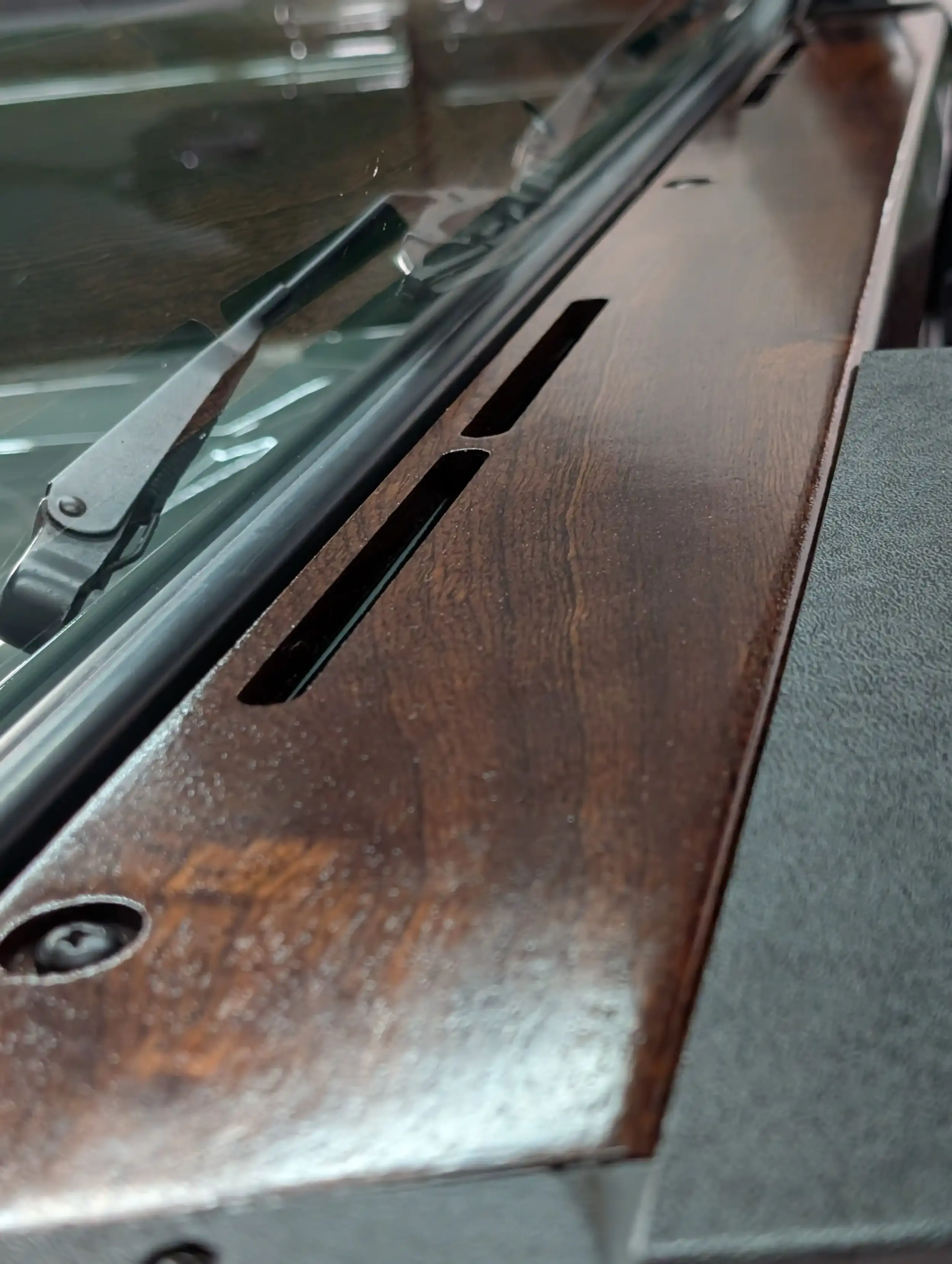 1996 Defender 110 Hi Cap