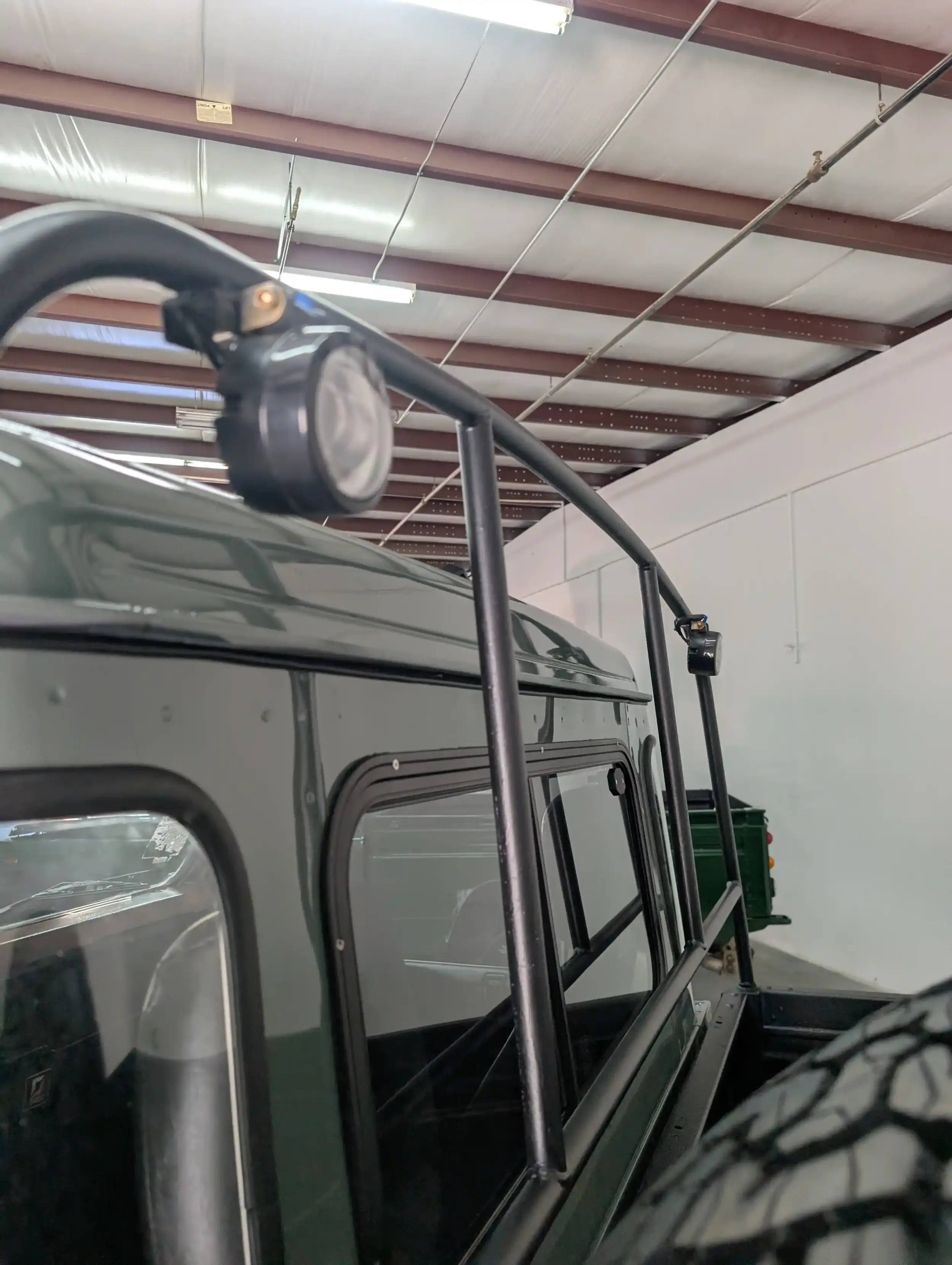 1996 Defender 110 Hi Cap