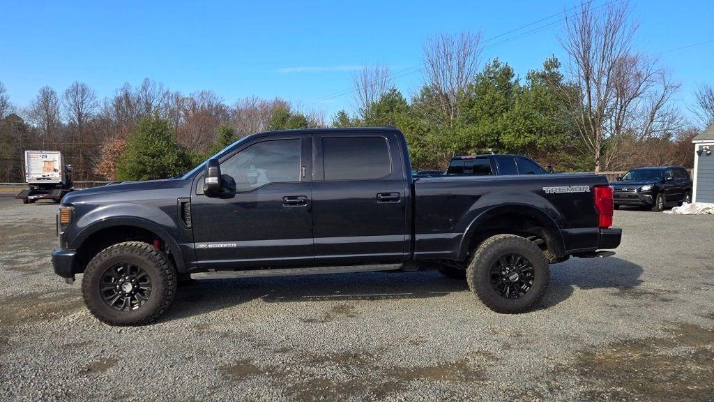 2022 Ford Super Duty F-250 SRW