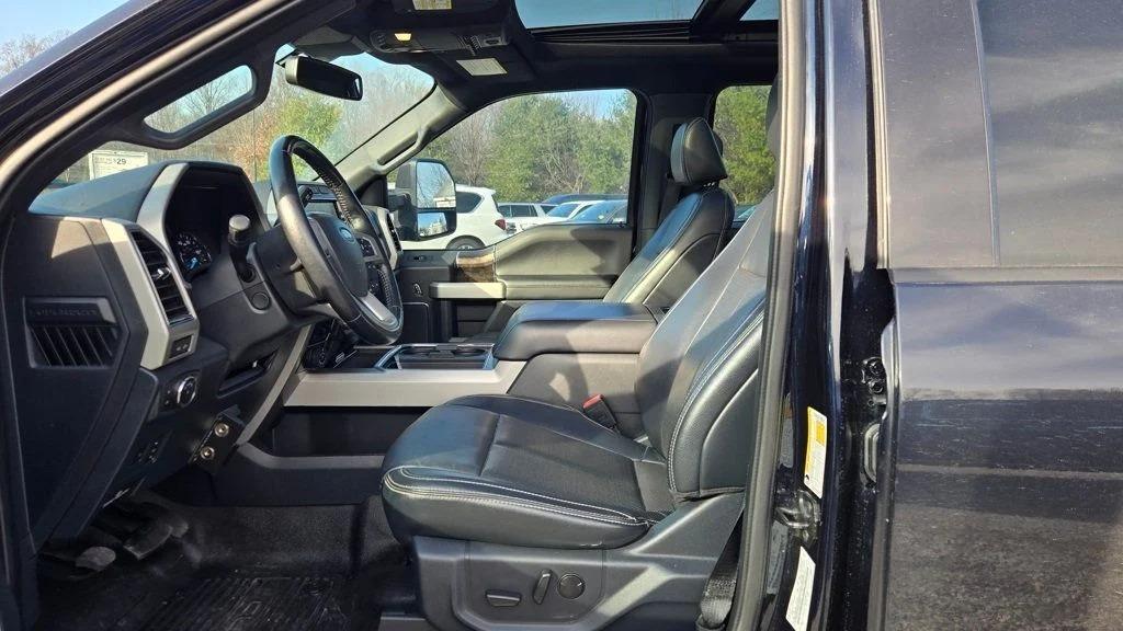 2022 Ford Super Duty F-250 SRW