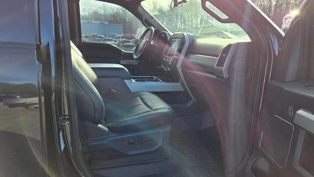 2022 Ford Super Duty F-250 SRW