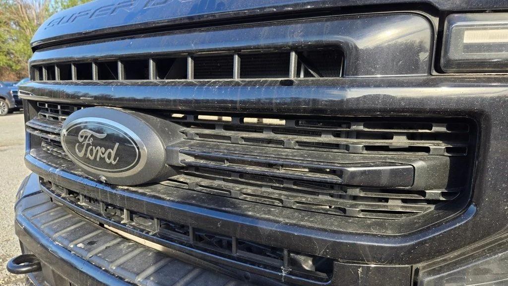 2022 Ford Super Duty F-250 SRW