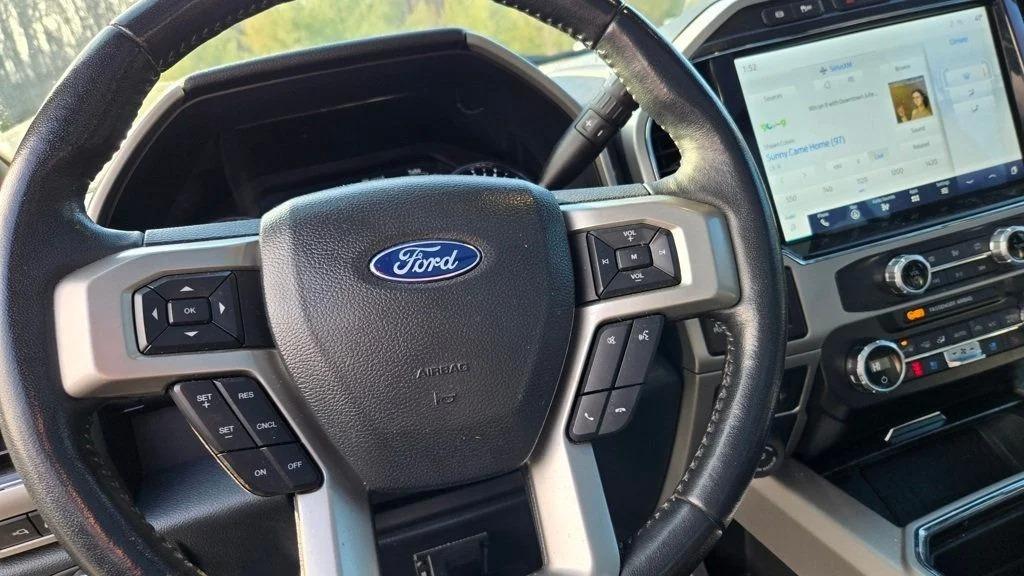 2022 Ford Super Duty F-250 SRW
