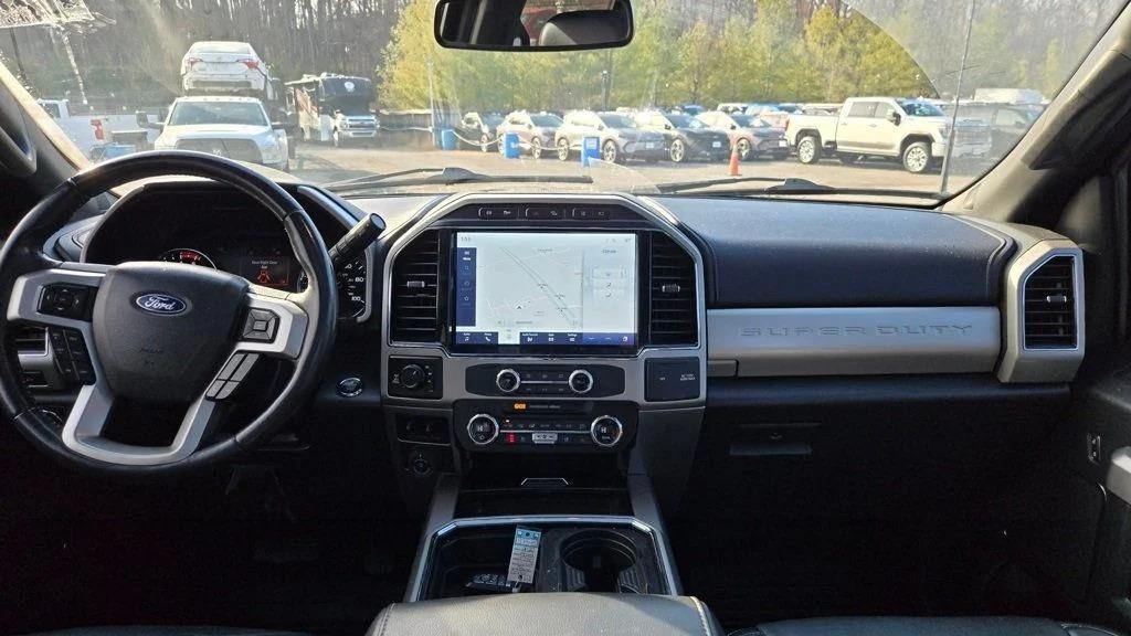 2022 Ford Super Duty F-250 SRW