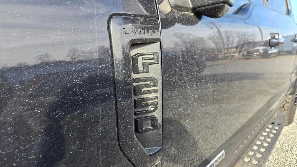 2022 Ford Super Duty F-250 SRW