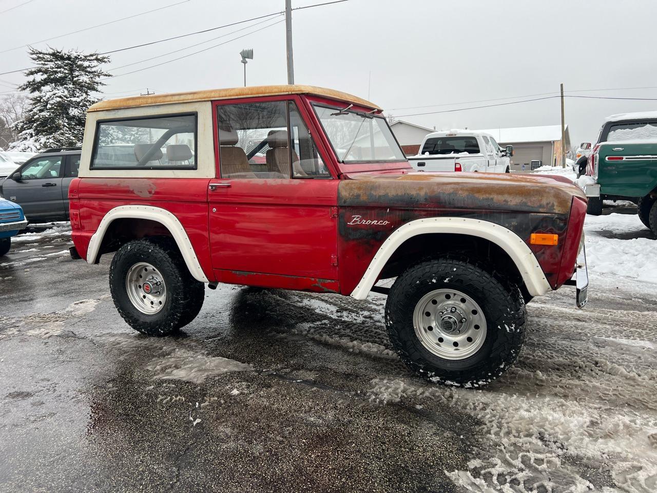  Ford Bronco