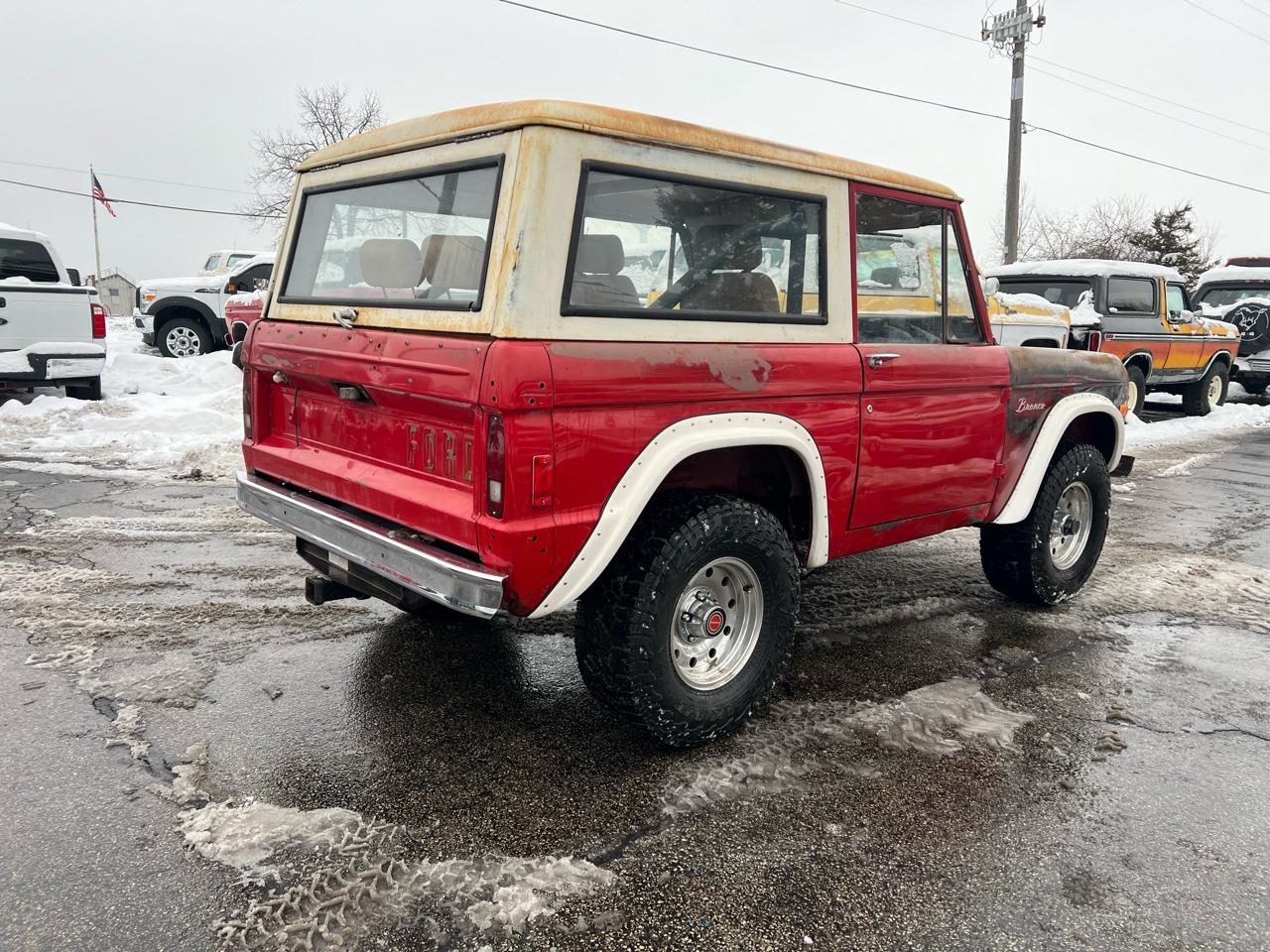1977 Ford Bronco - 3