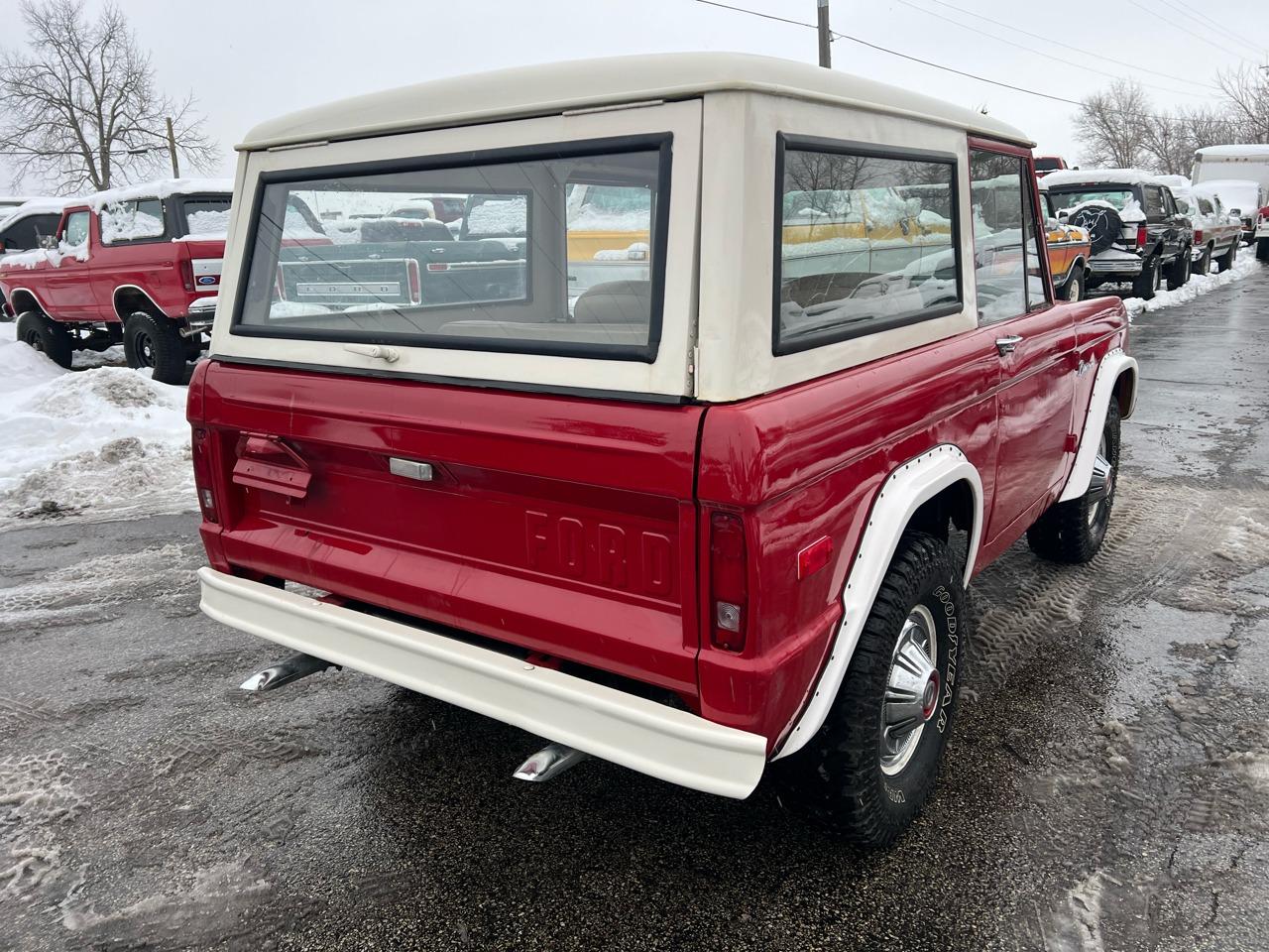1973 Ford Bronco - 4