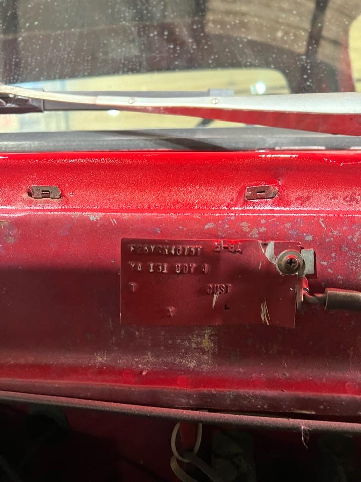 1972 Ford F-250 Highboy