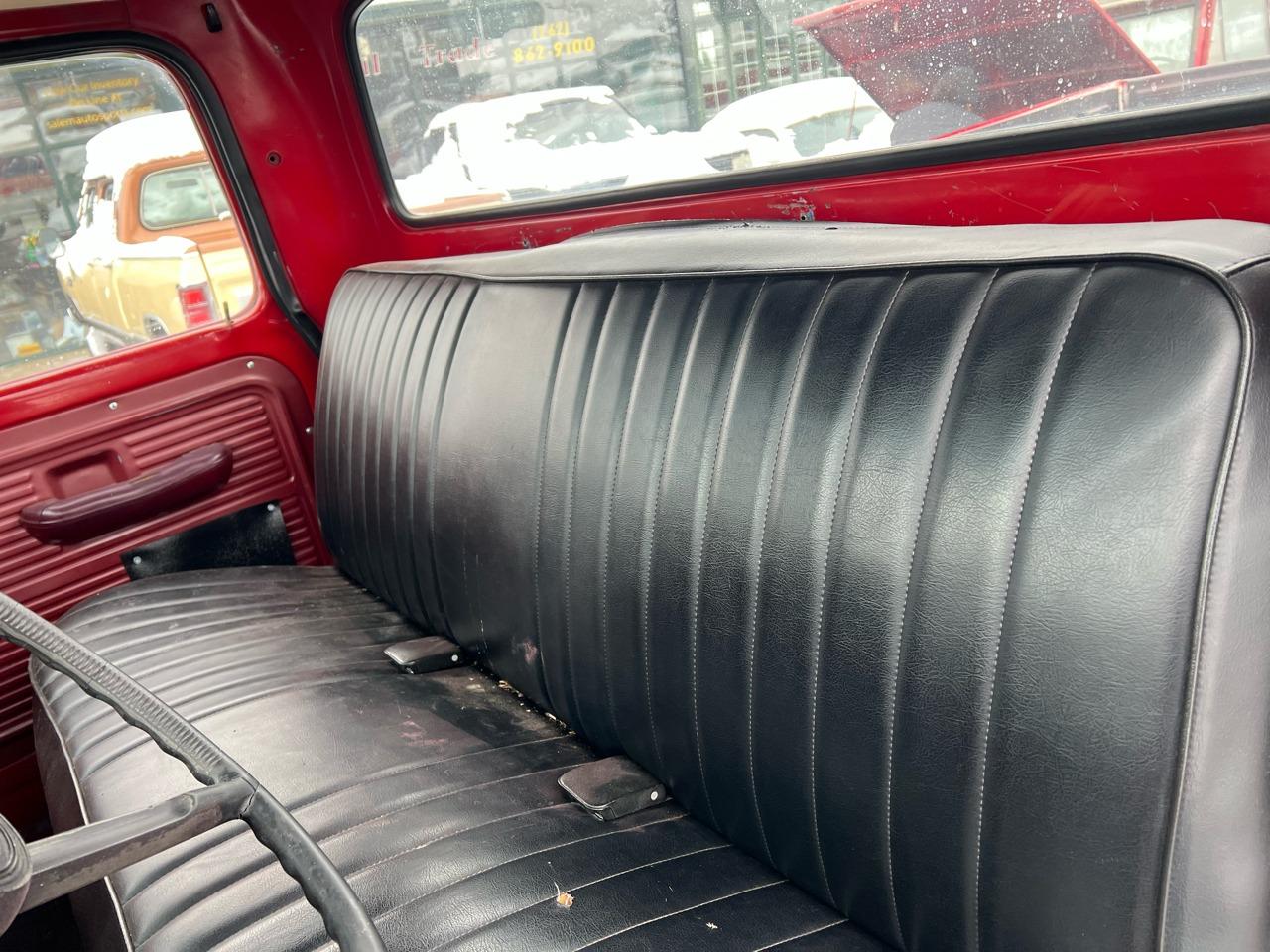 1972 Ford F-250 Highboy