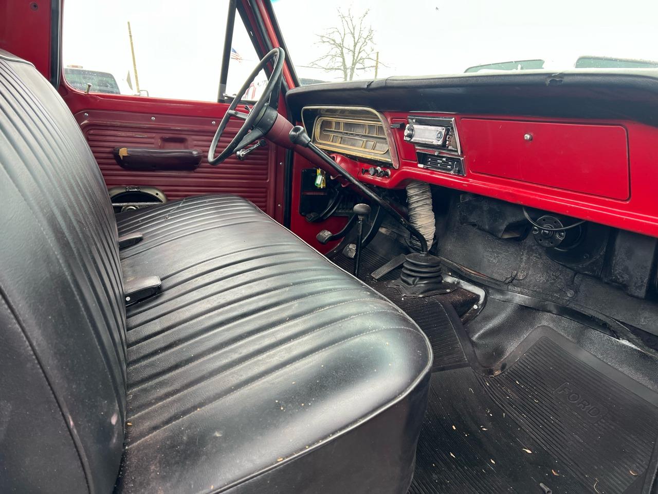 1972 Ford F-250 Highboy