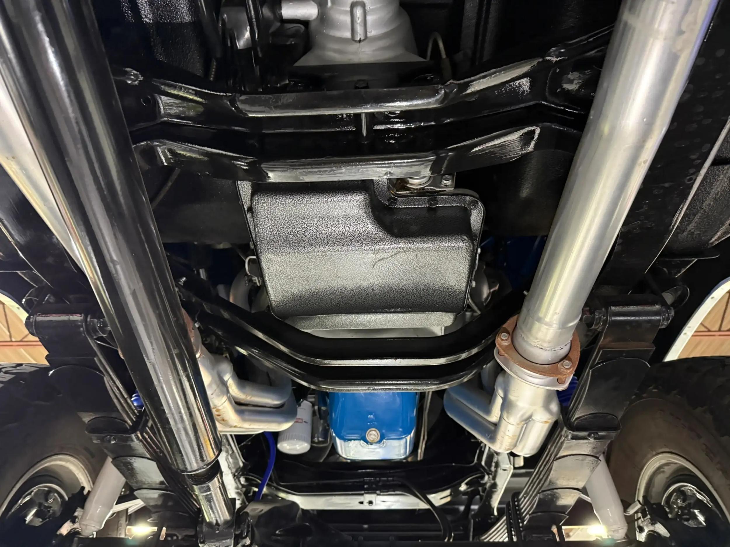 1975 Ford F-250 Explorer