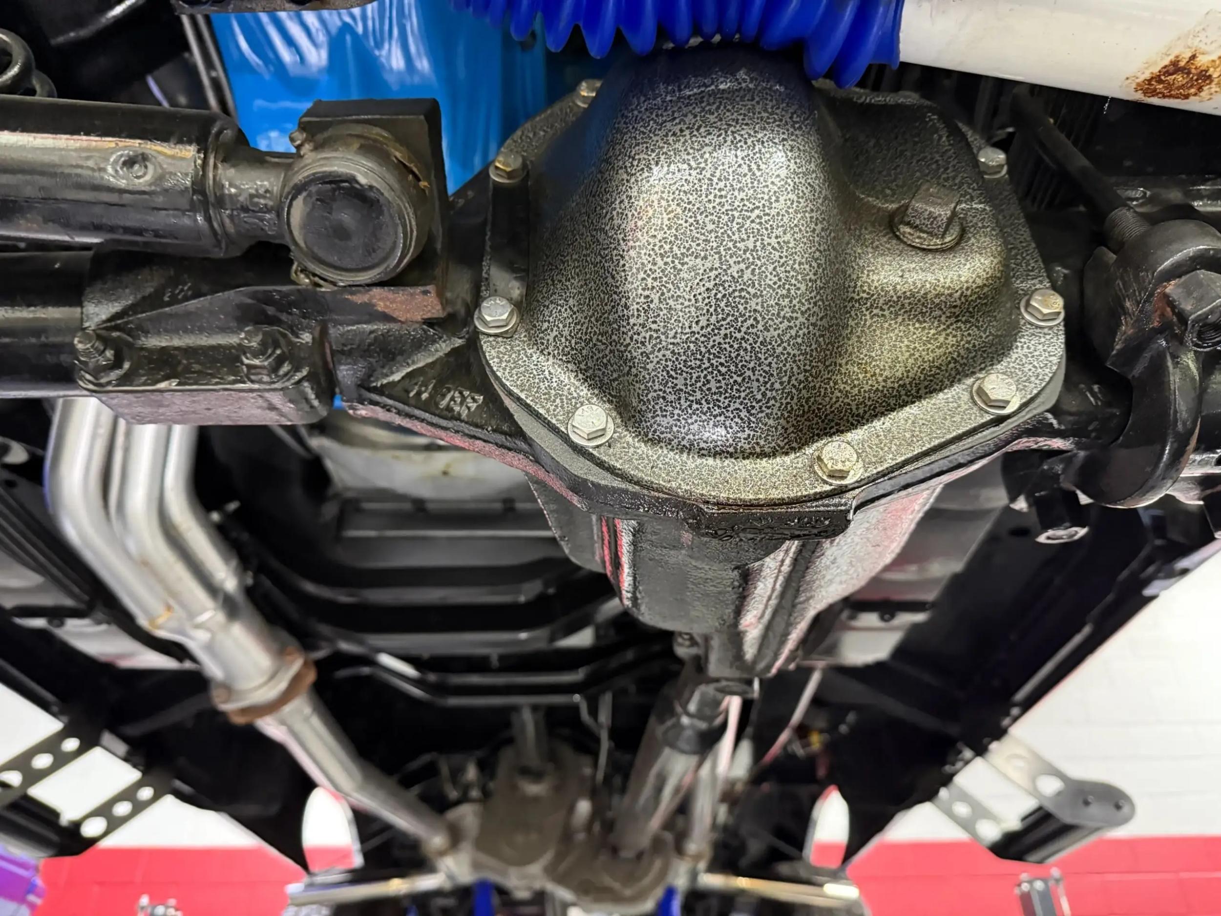 1975 Ford F-250 Explorer