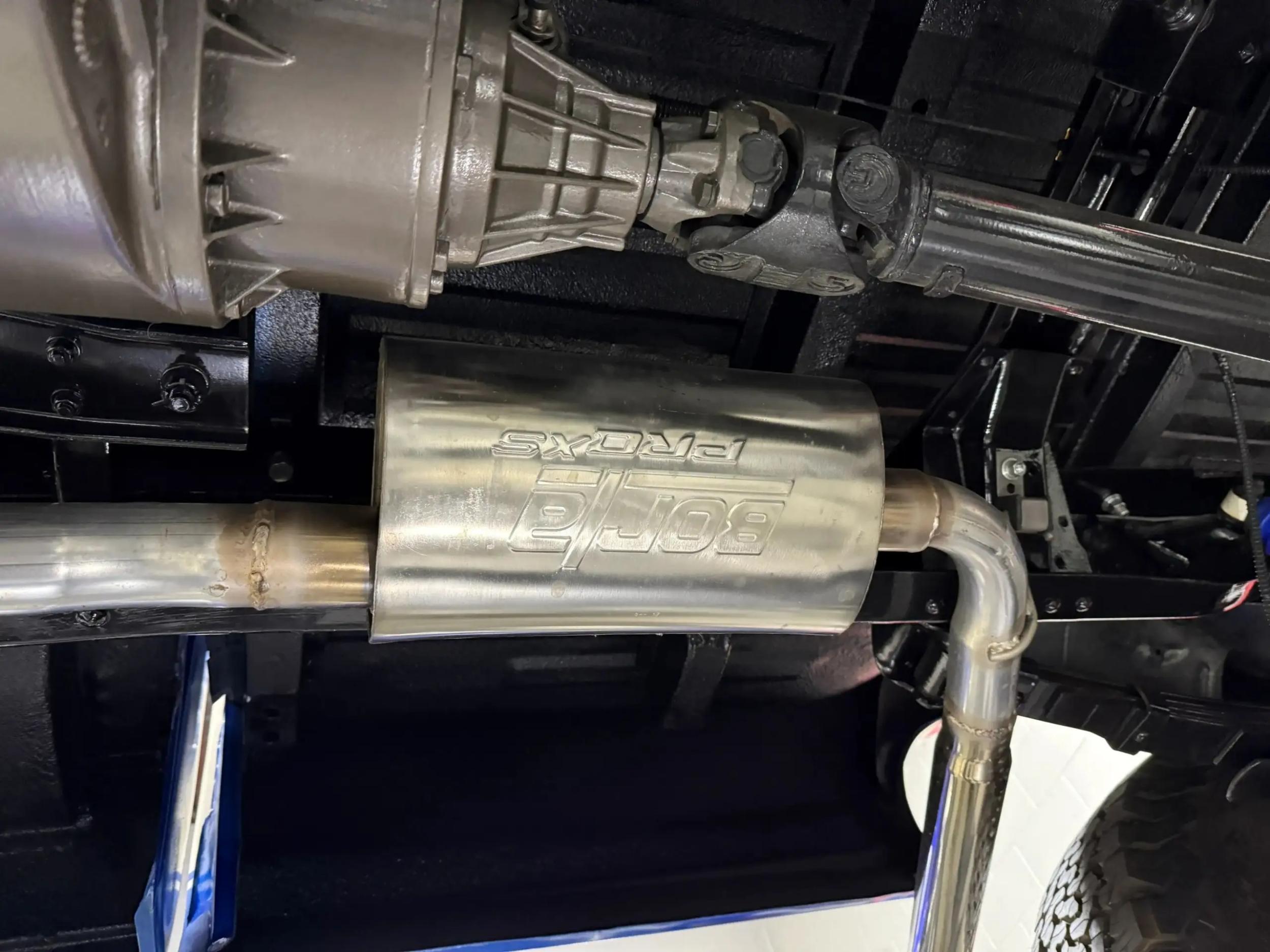 1975 Ford F-250 Explorer